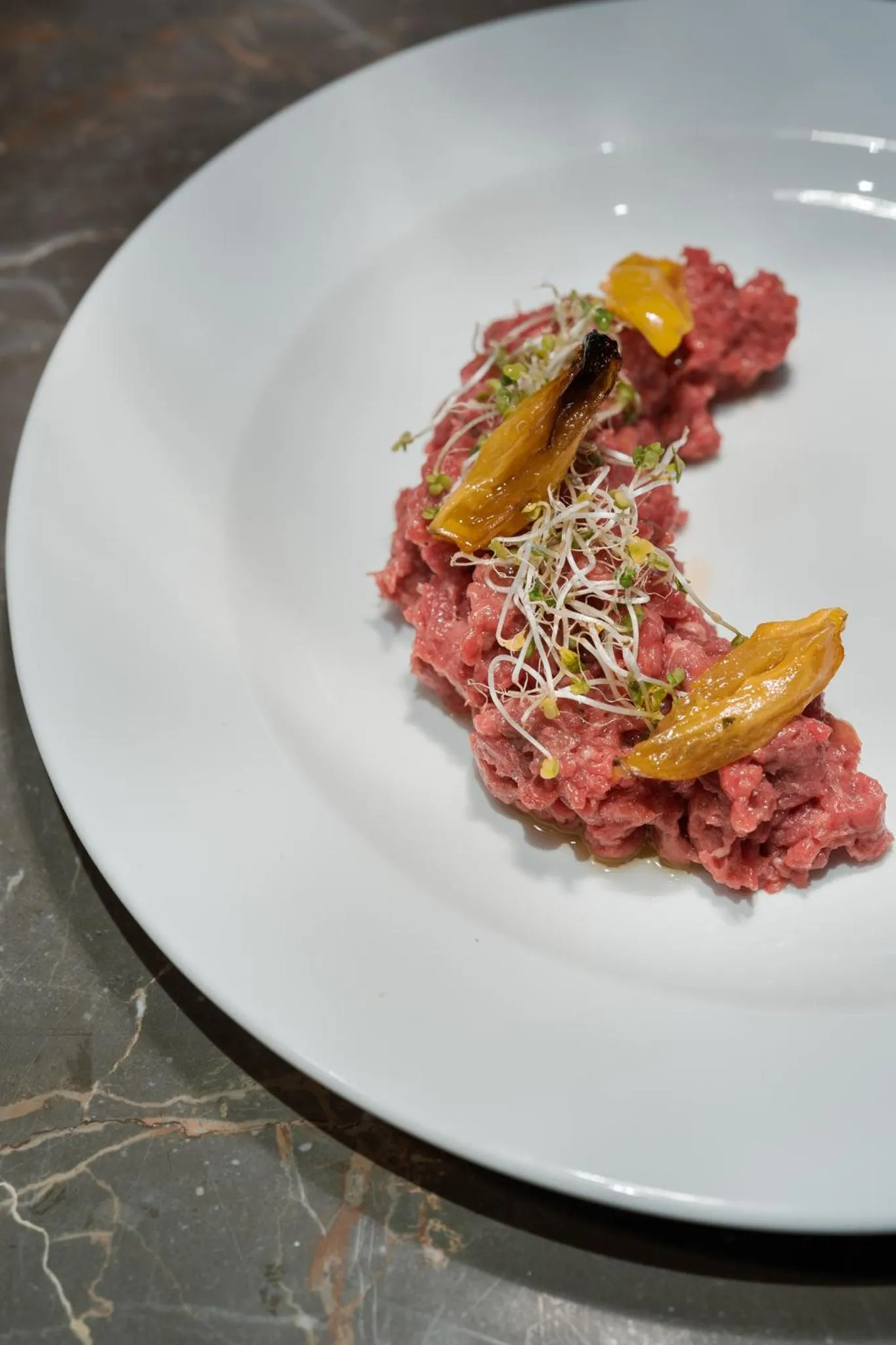 Restaurant/places to eat in Villa Campomaggio Resort & SPA