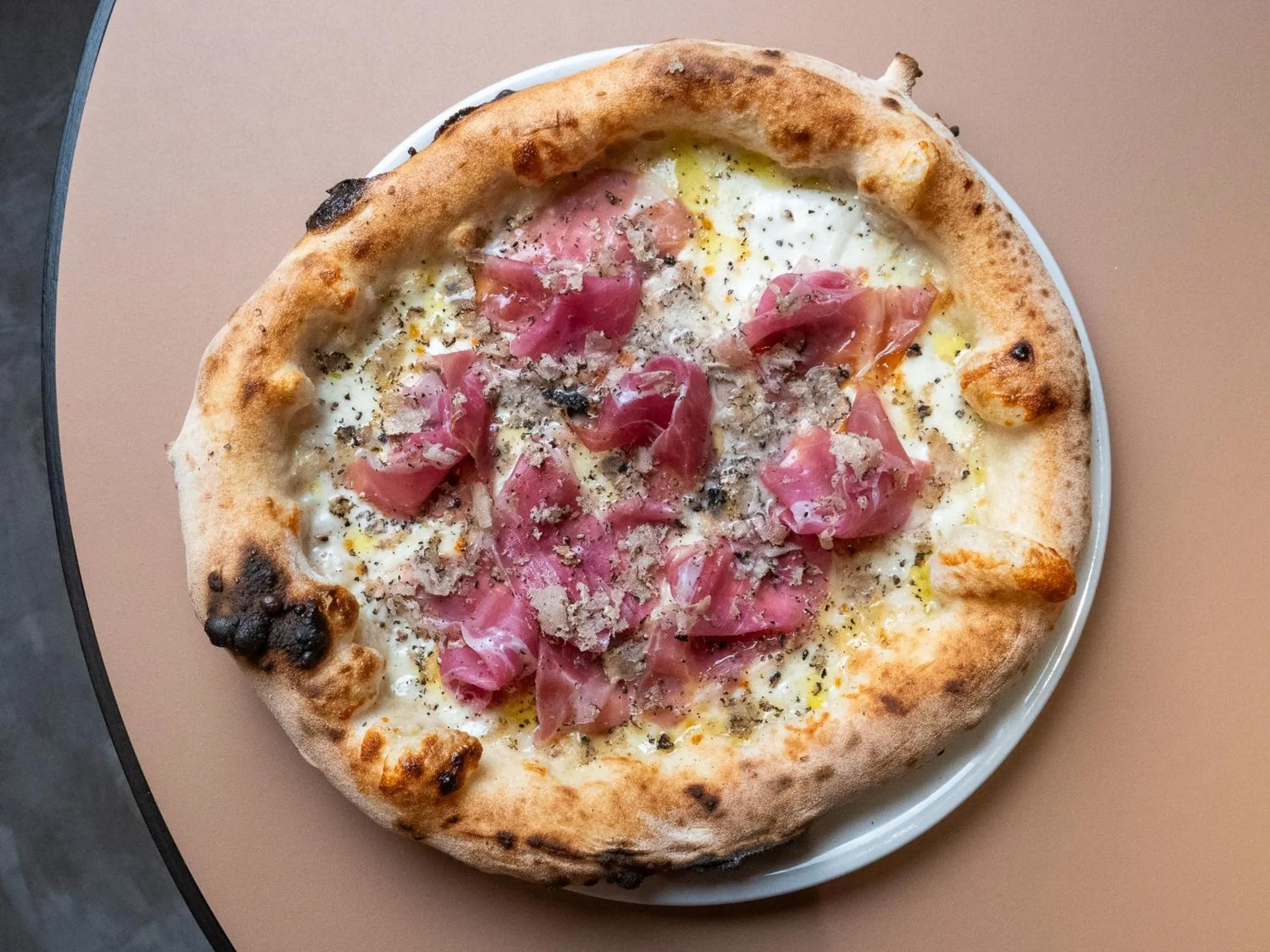 Restaurant/places to eat in Villa Campomaggio Resort & SPA