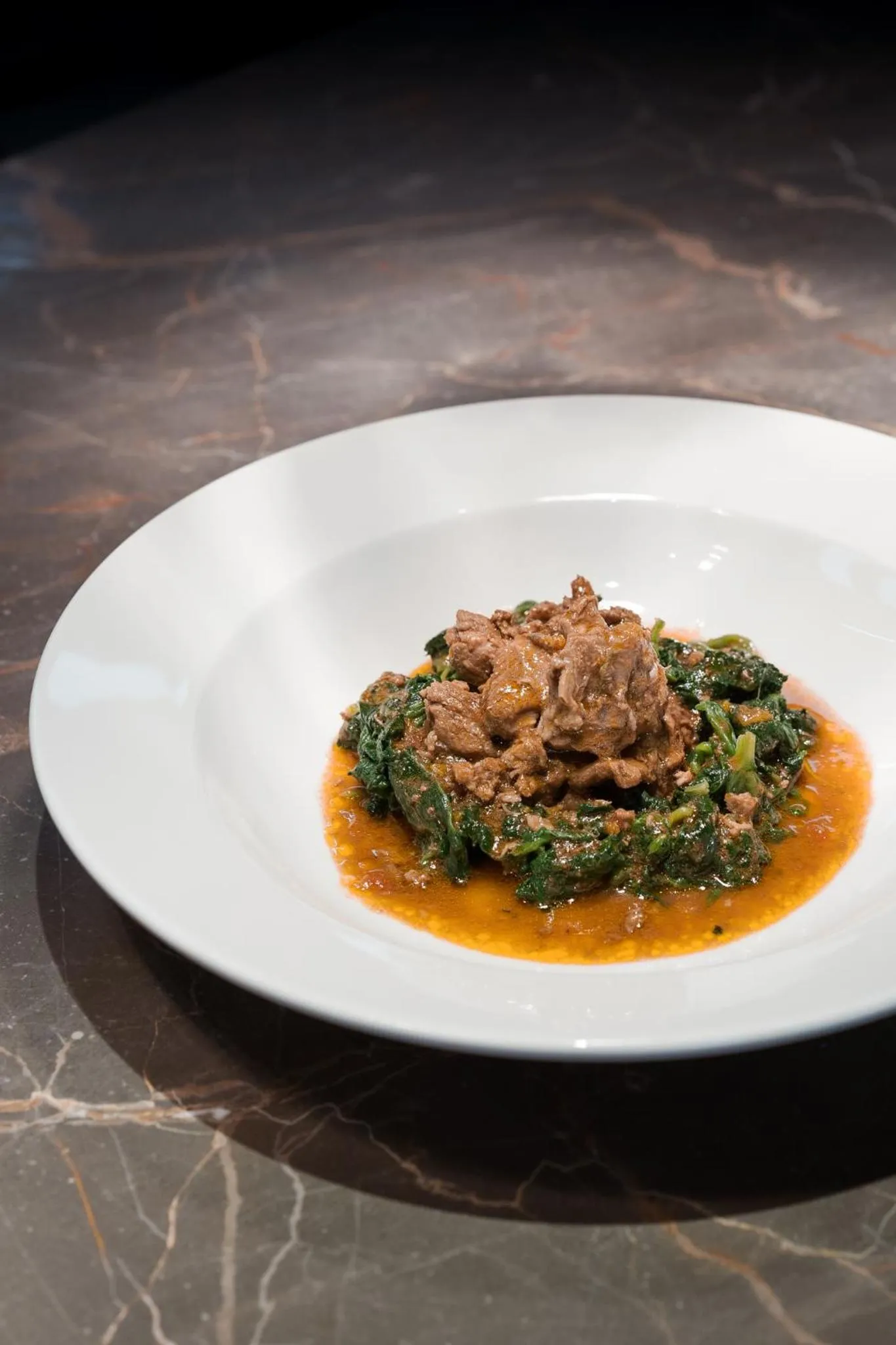 Restaurant/places to eat in Villa Campomaggio Resort & SPA