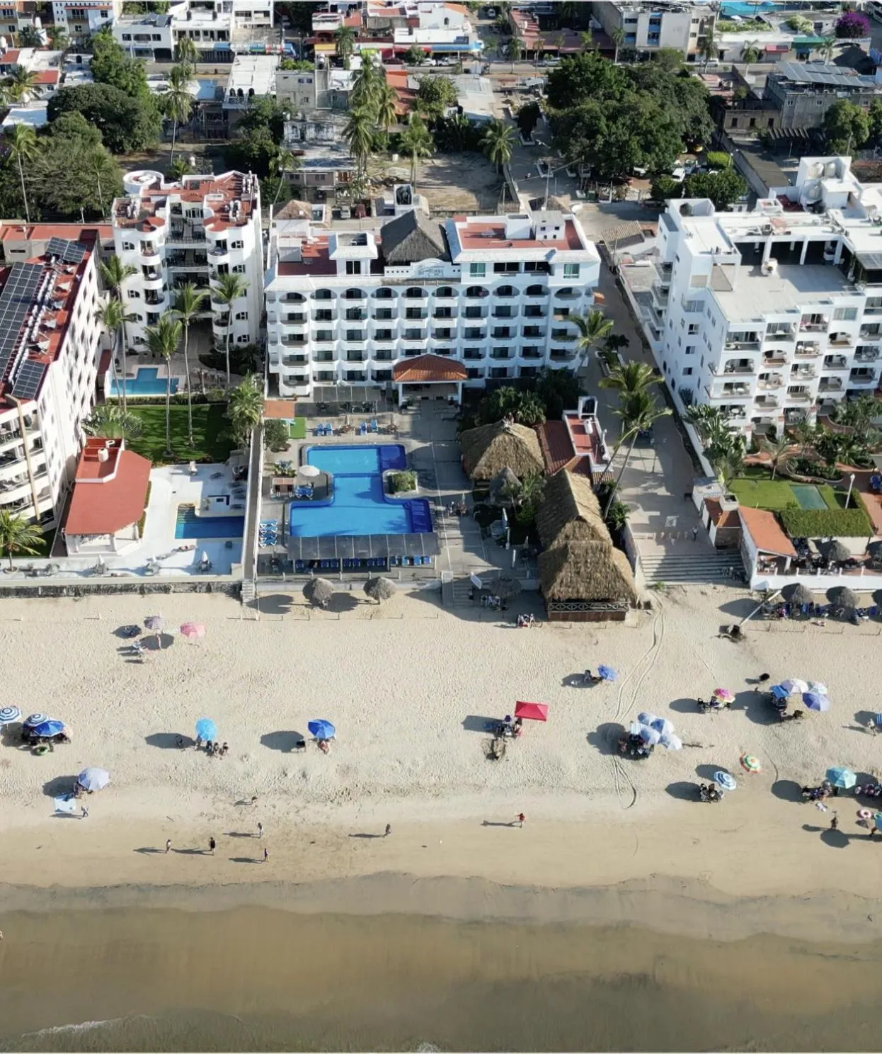 View (from property/room) in Torreblanca Beach Hotel and Suites Guayabitos - Desayuno y Comida Incluido