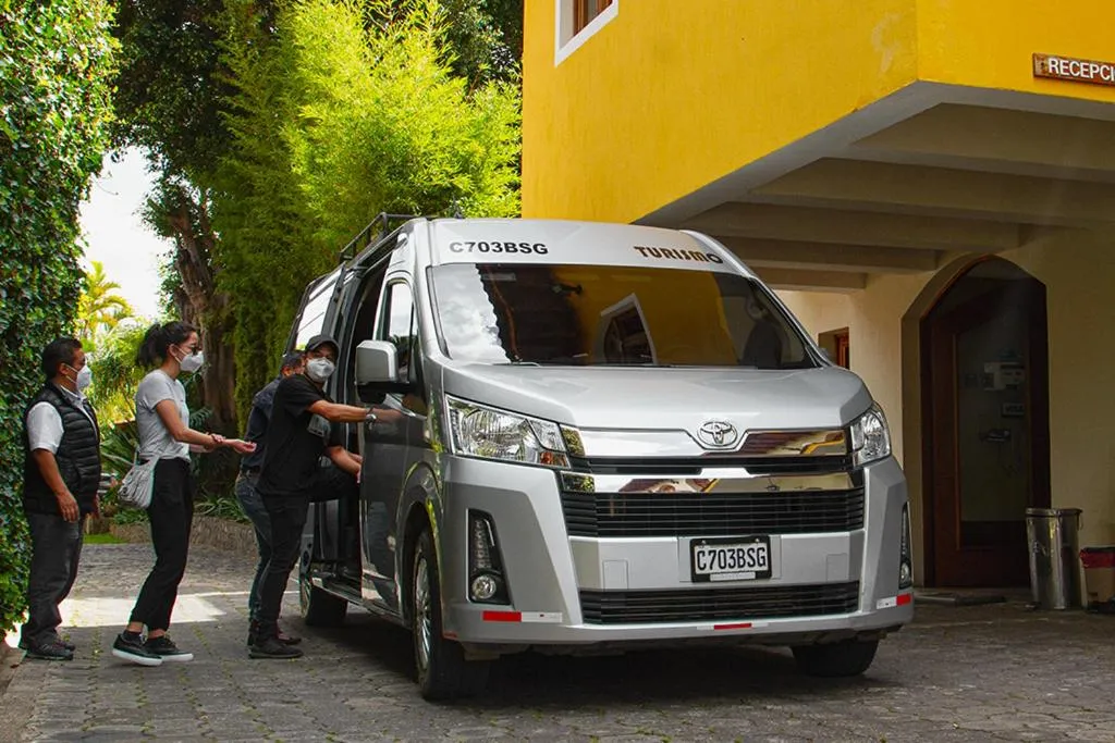 Hotel Dos Mundos Panajachel