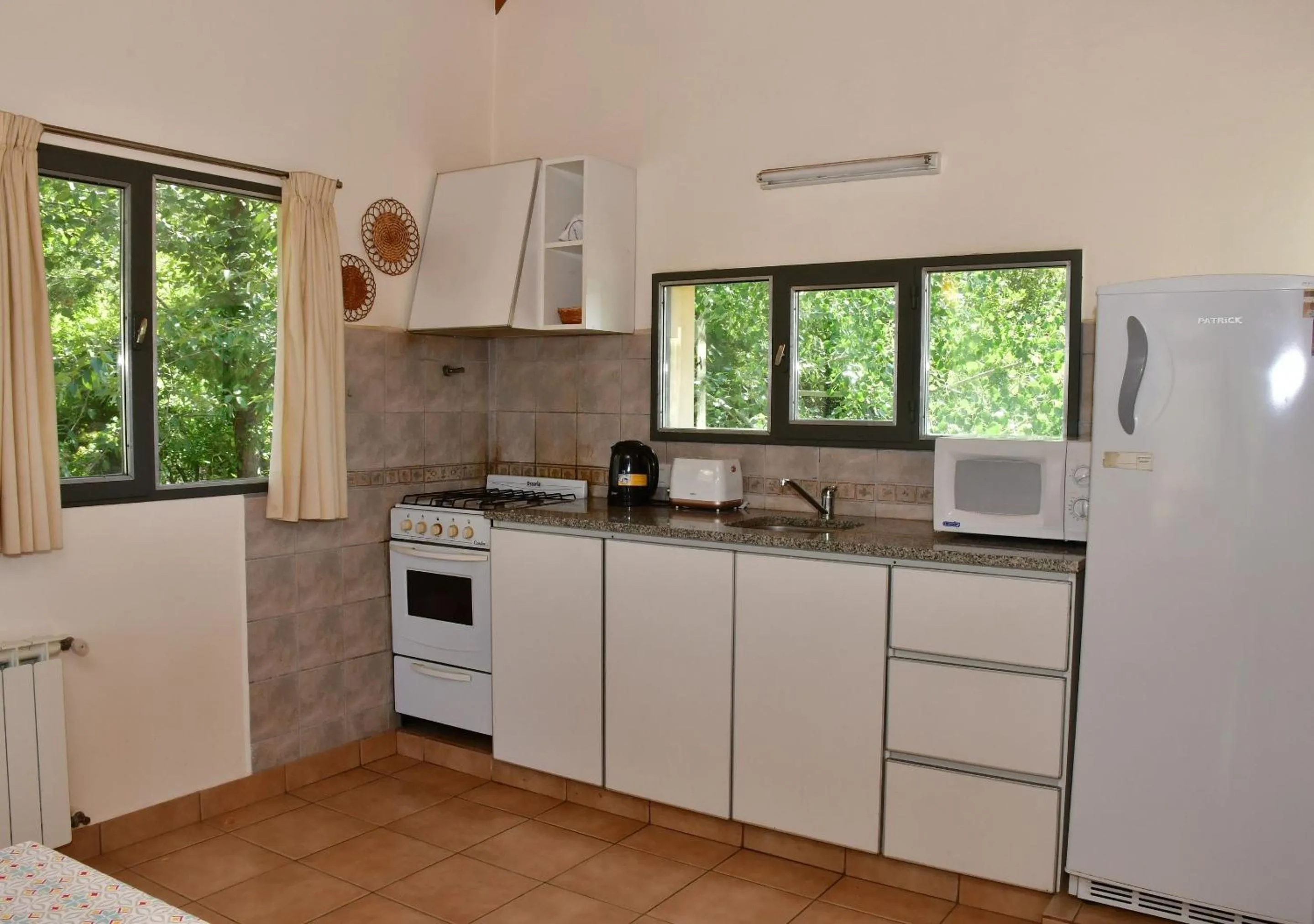 kitchen in Aparts La Balconada by DOT Suites