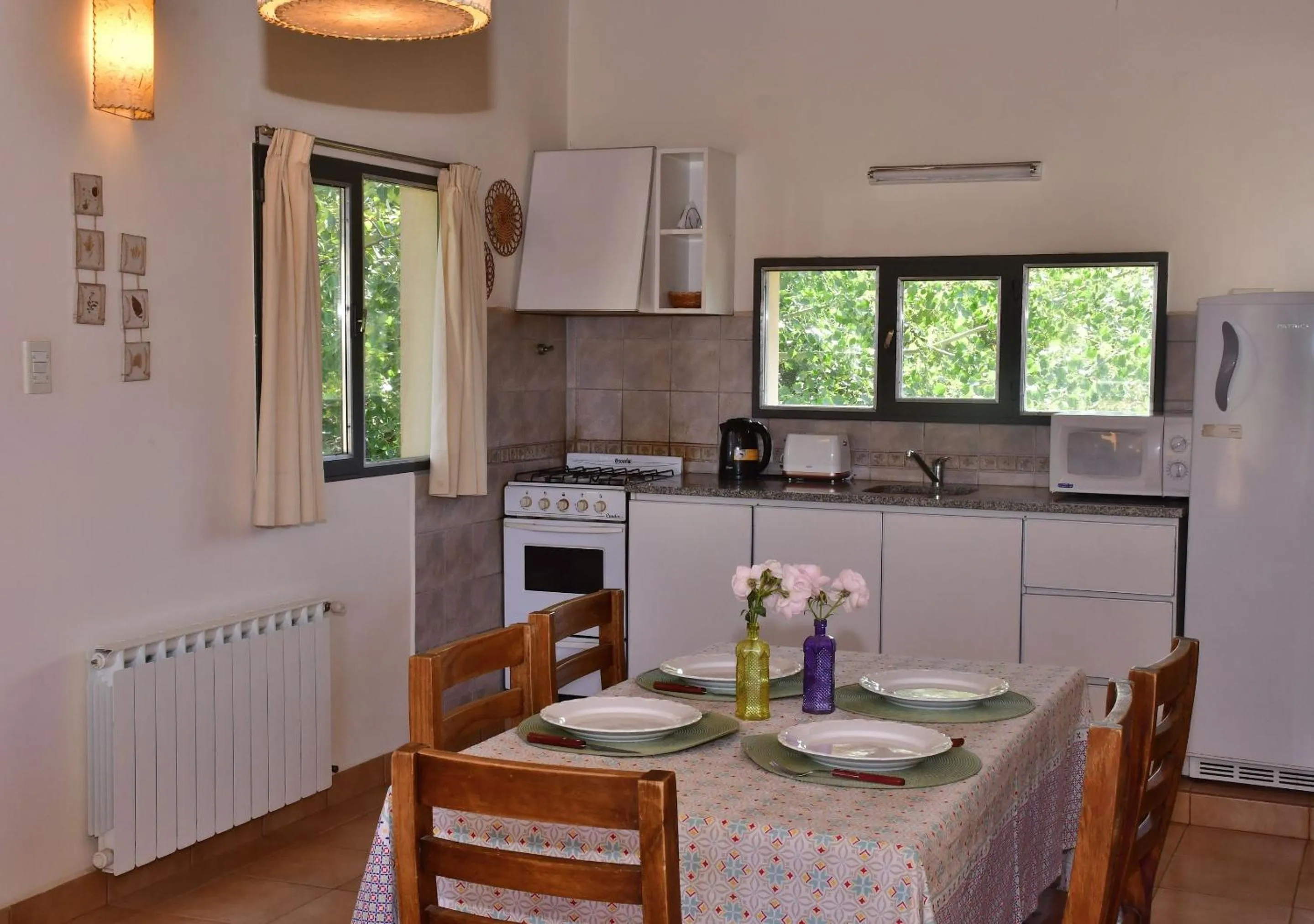 Living room in Aparts La Balconada by DOT Suites