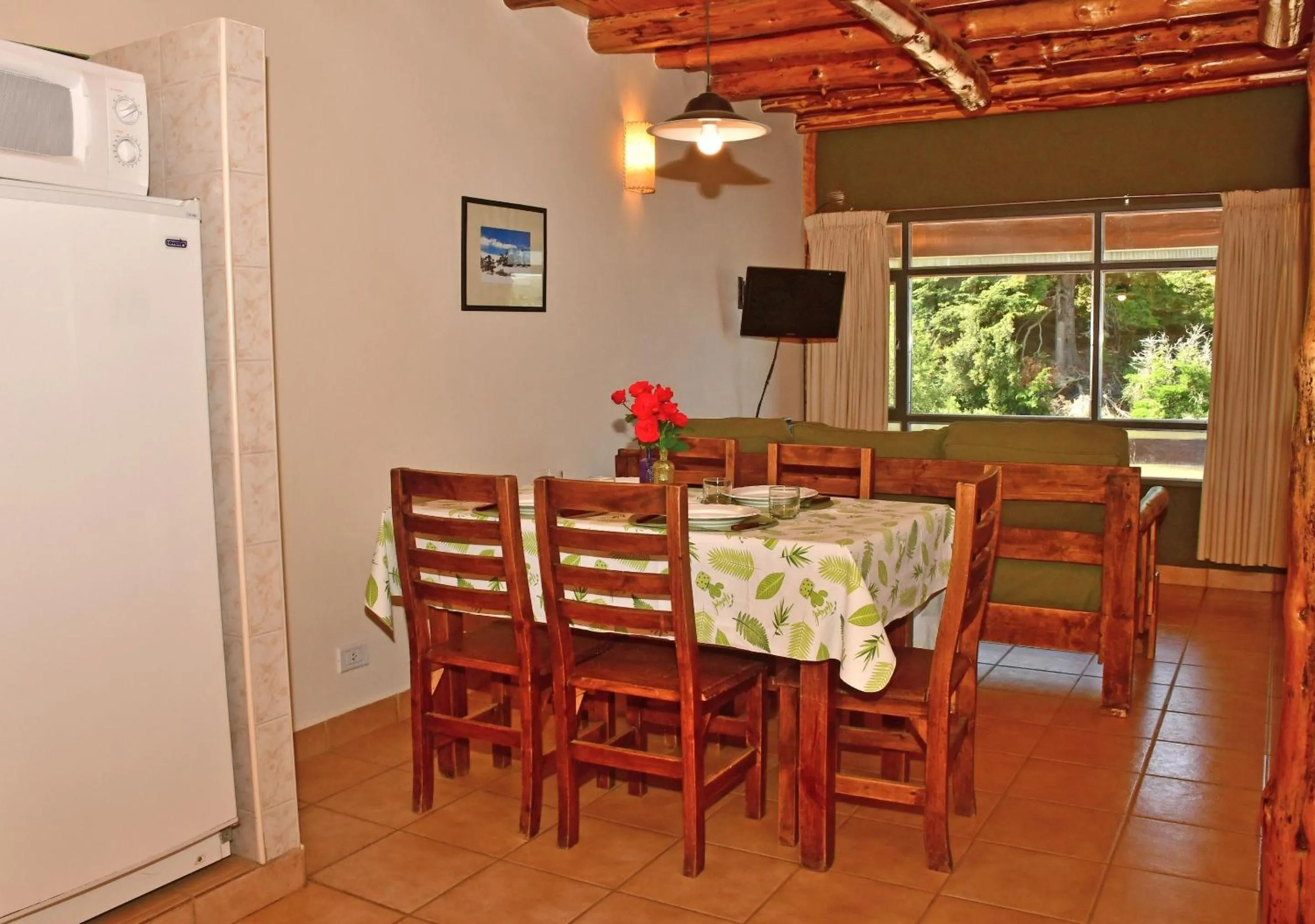 Living room in Aparts La Balconada by DOT Suites