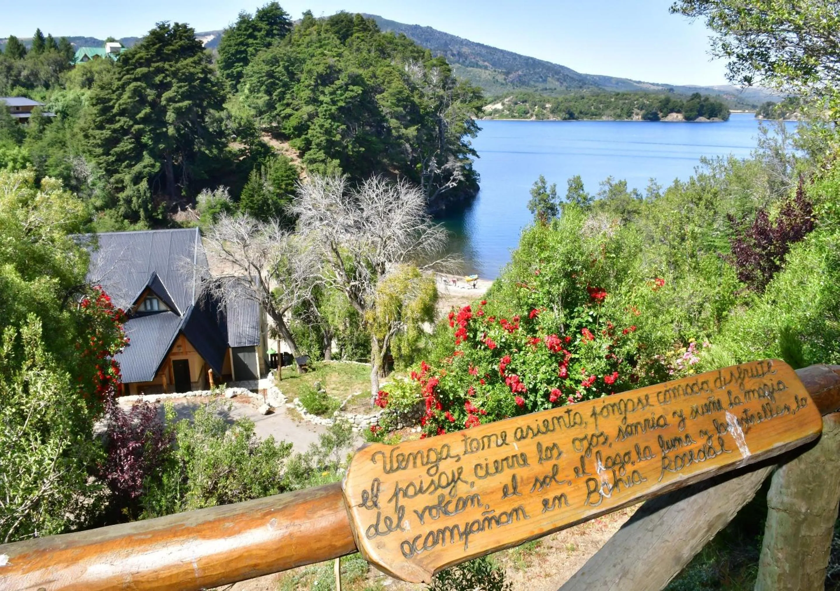 Property building in Aparts La Balconada by DOT Suites