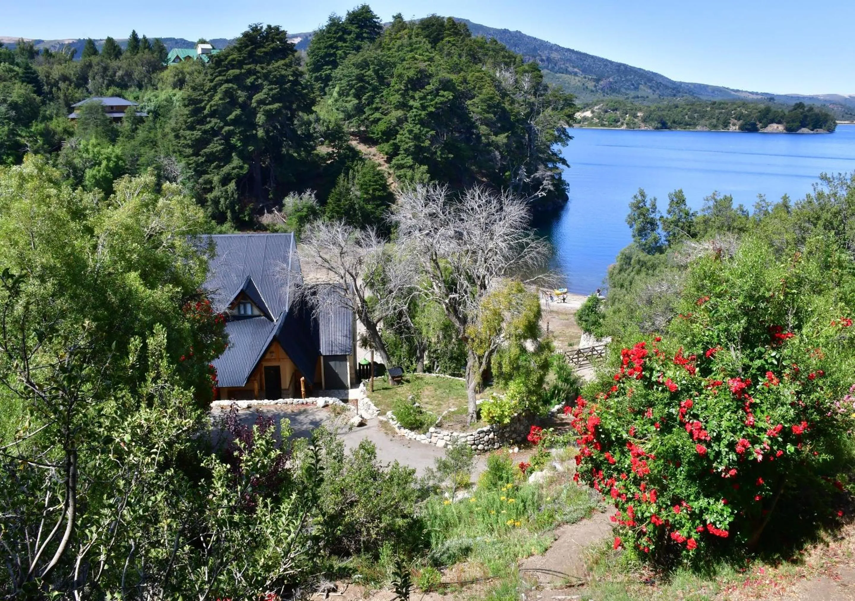 Bird's eye view in Aparts La Balconada by DOT Suites