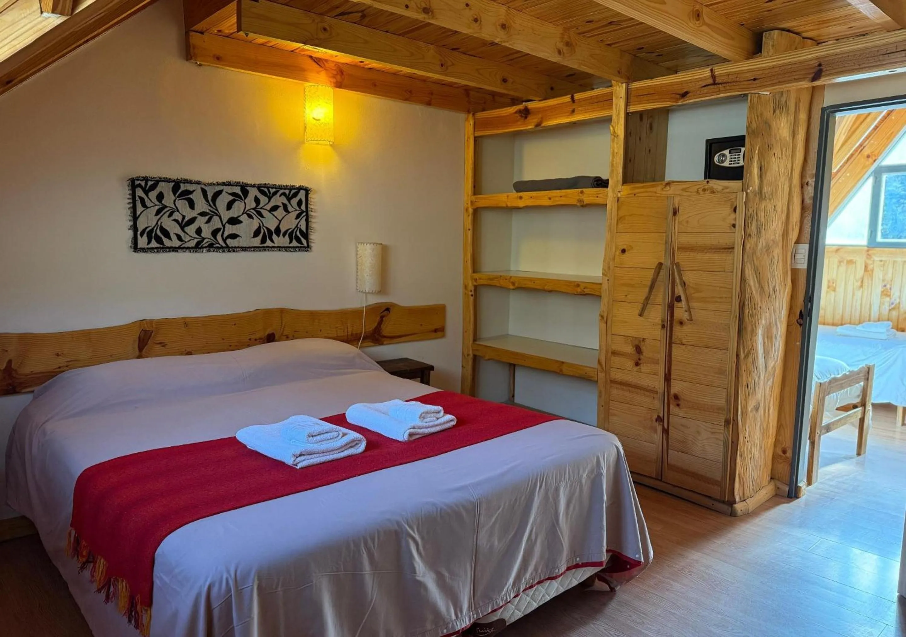Bedroom, Bed in Aparts La Balconada by DOT Suites