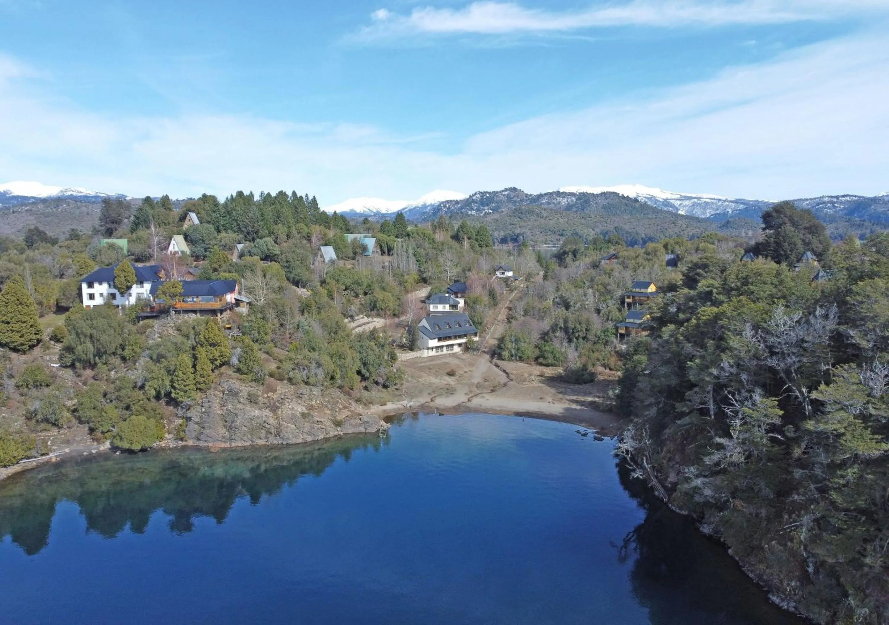 Bird's eye view in Aparts La Balconada by DOT Suites