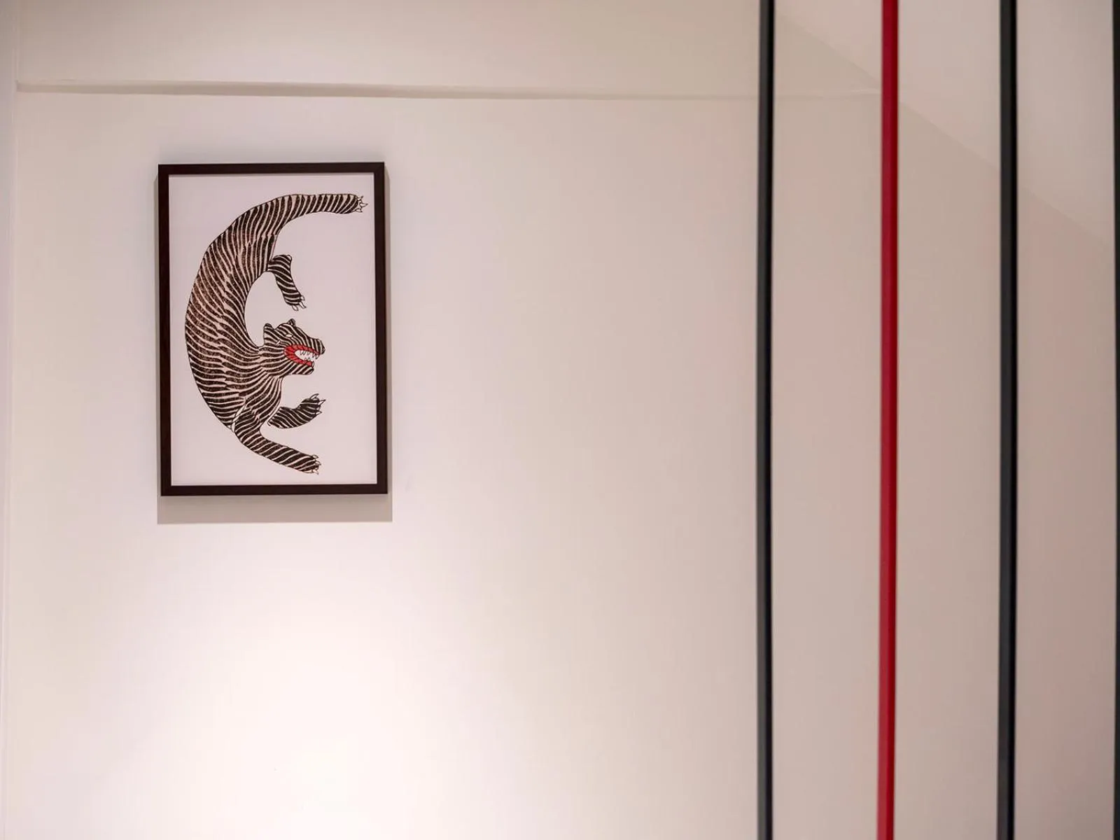 Decorative detail in Taksim Juno Residences