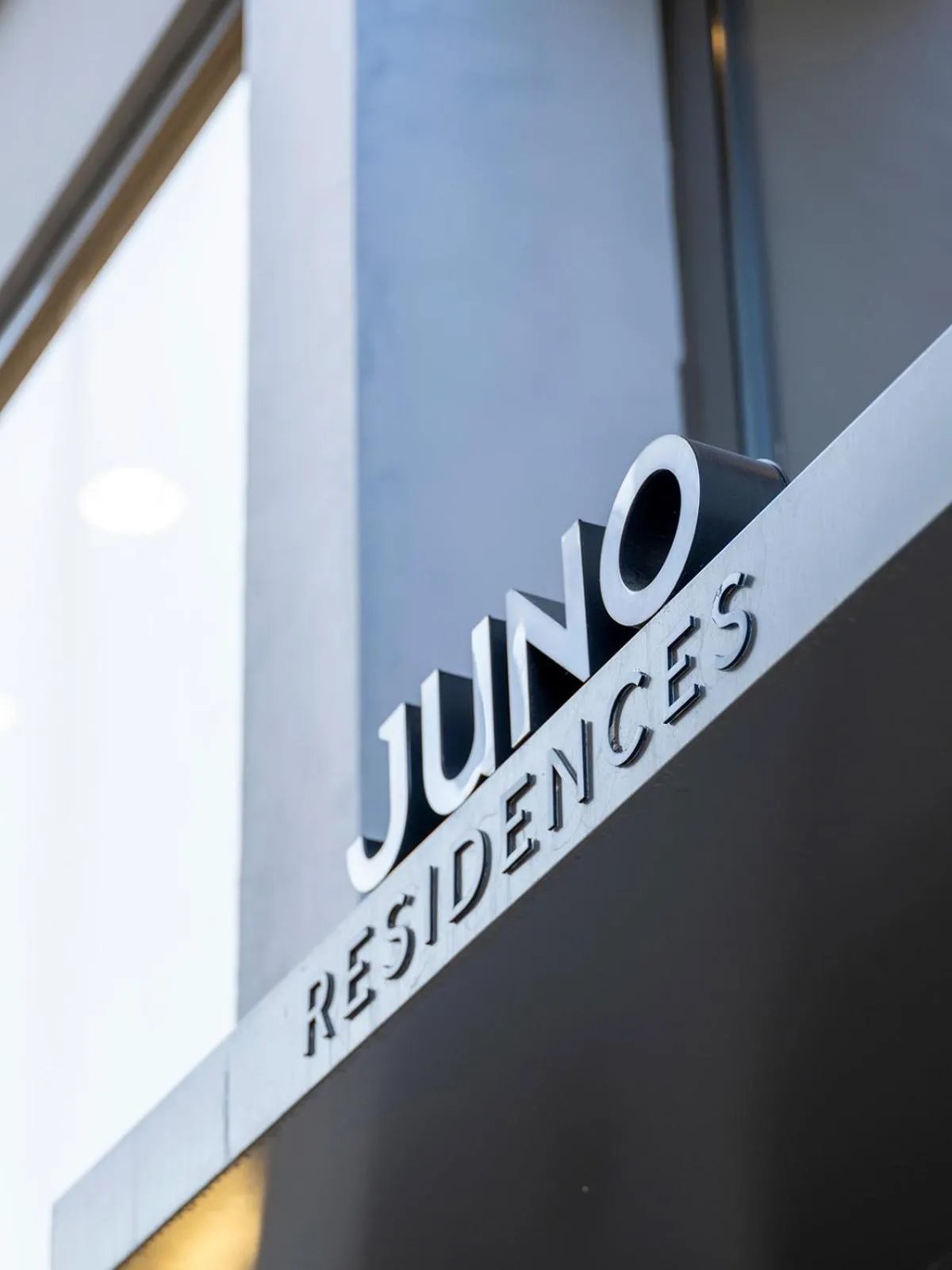 Property building in Taksim Juno Residences