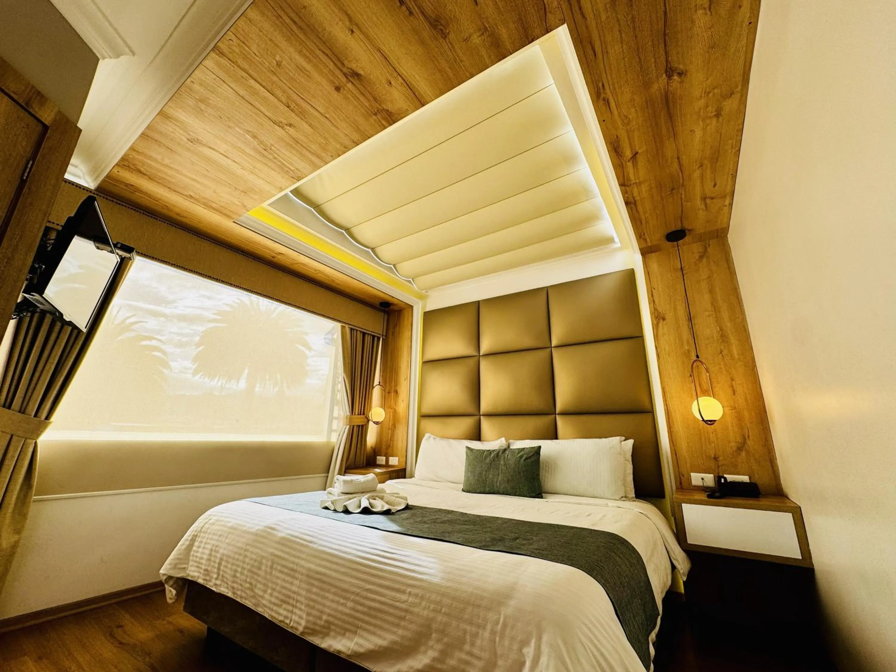 Photo of the whole room, Bed in Hotel Shalom