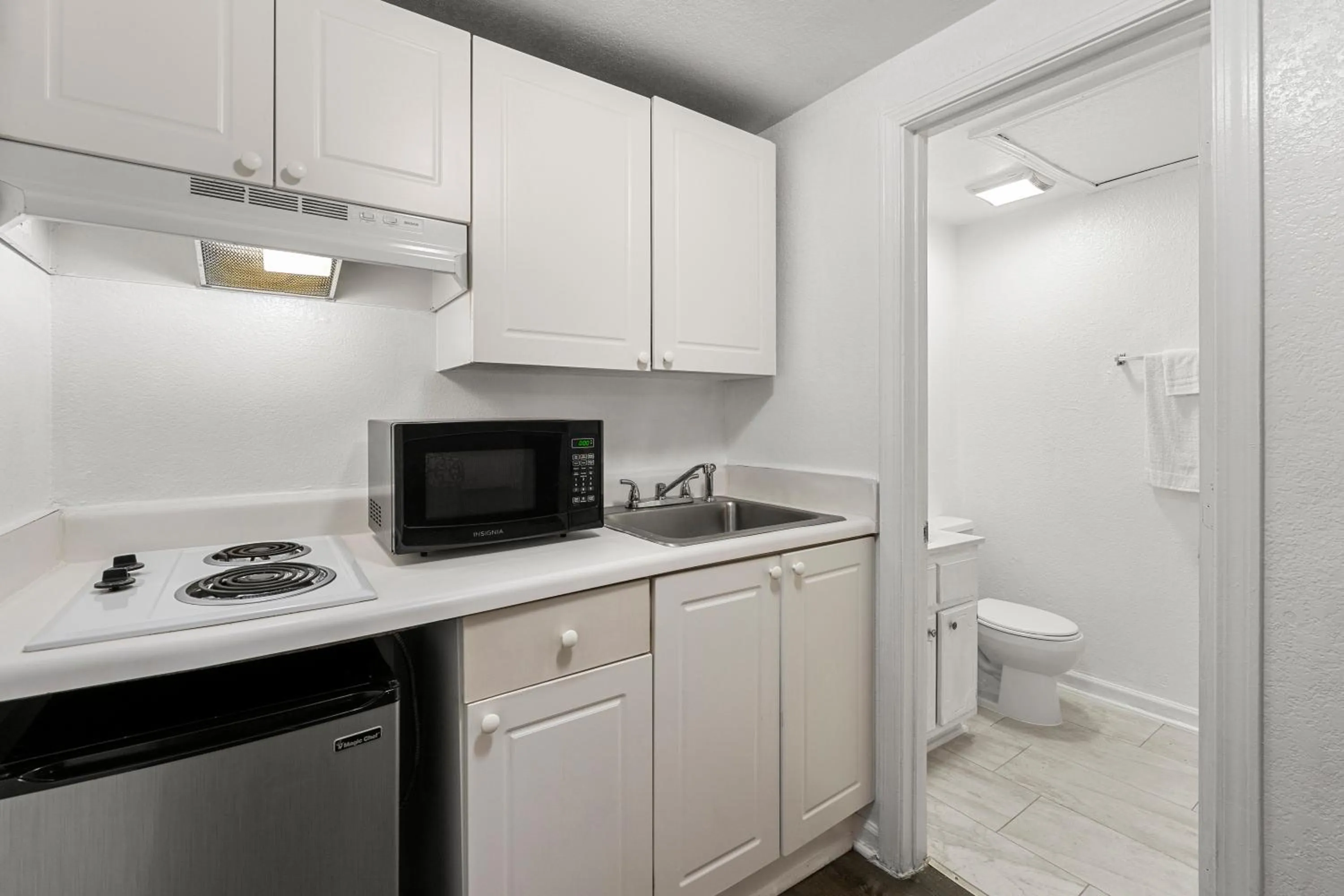 Extended Stay Studios