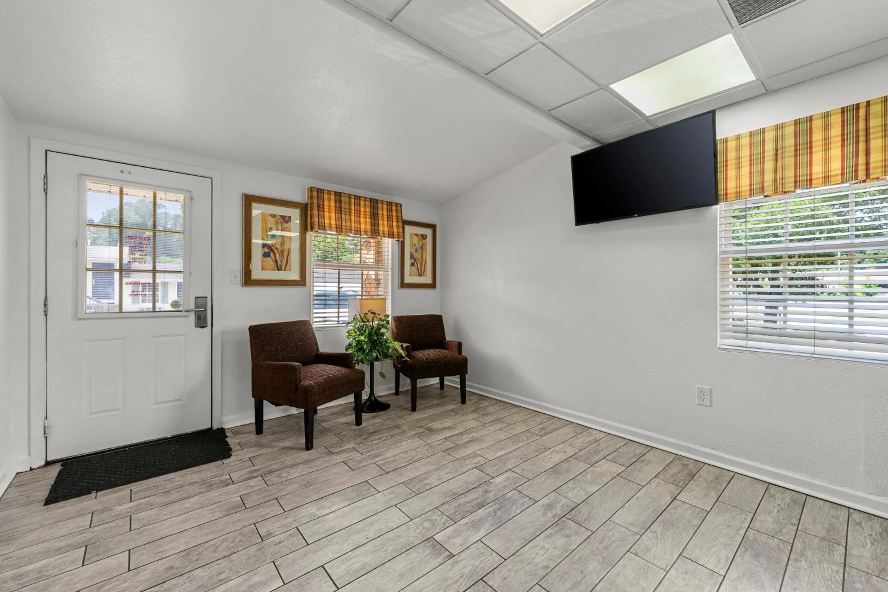 Lobby or reception in Extended Stay Studios