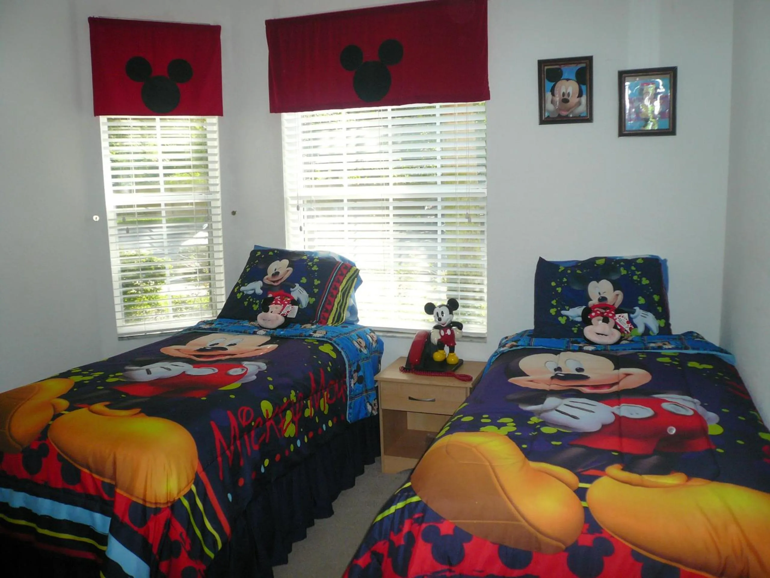 Day, Bed in DREAM Vacation BY A3G