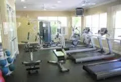 Fitness centre/facilities in DREAM Vacation BY A3G