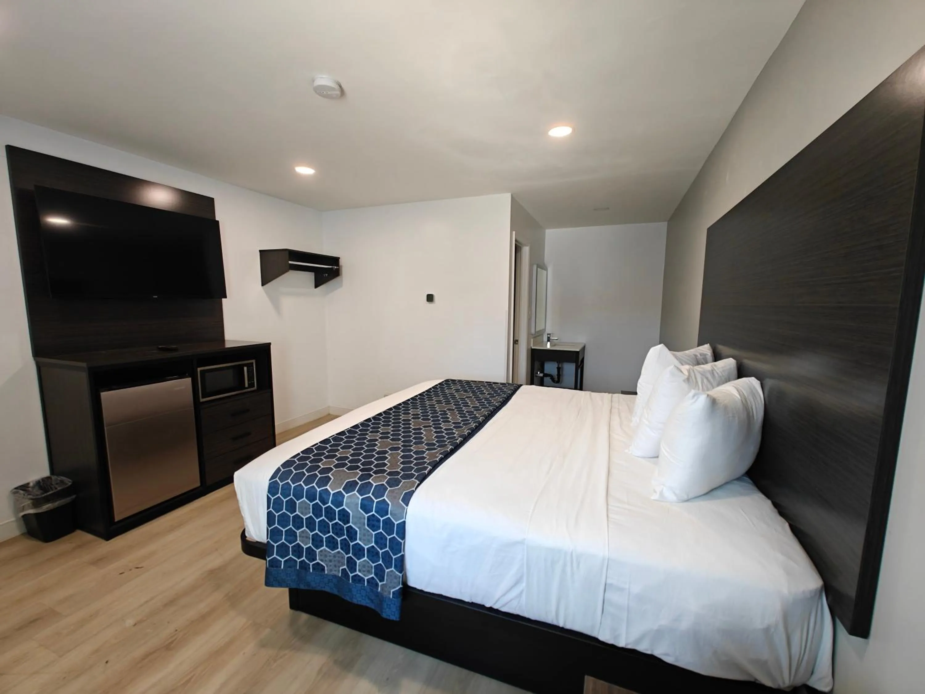 King Studio in Casa Blanca Inn and Suites