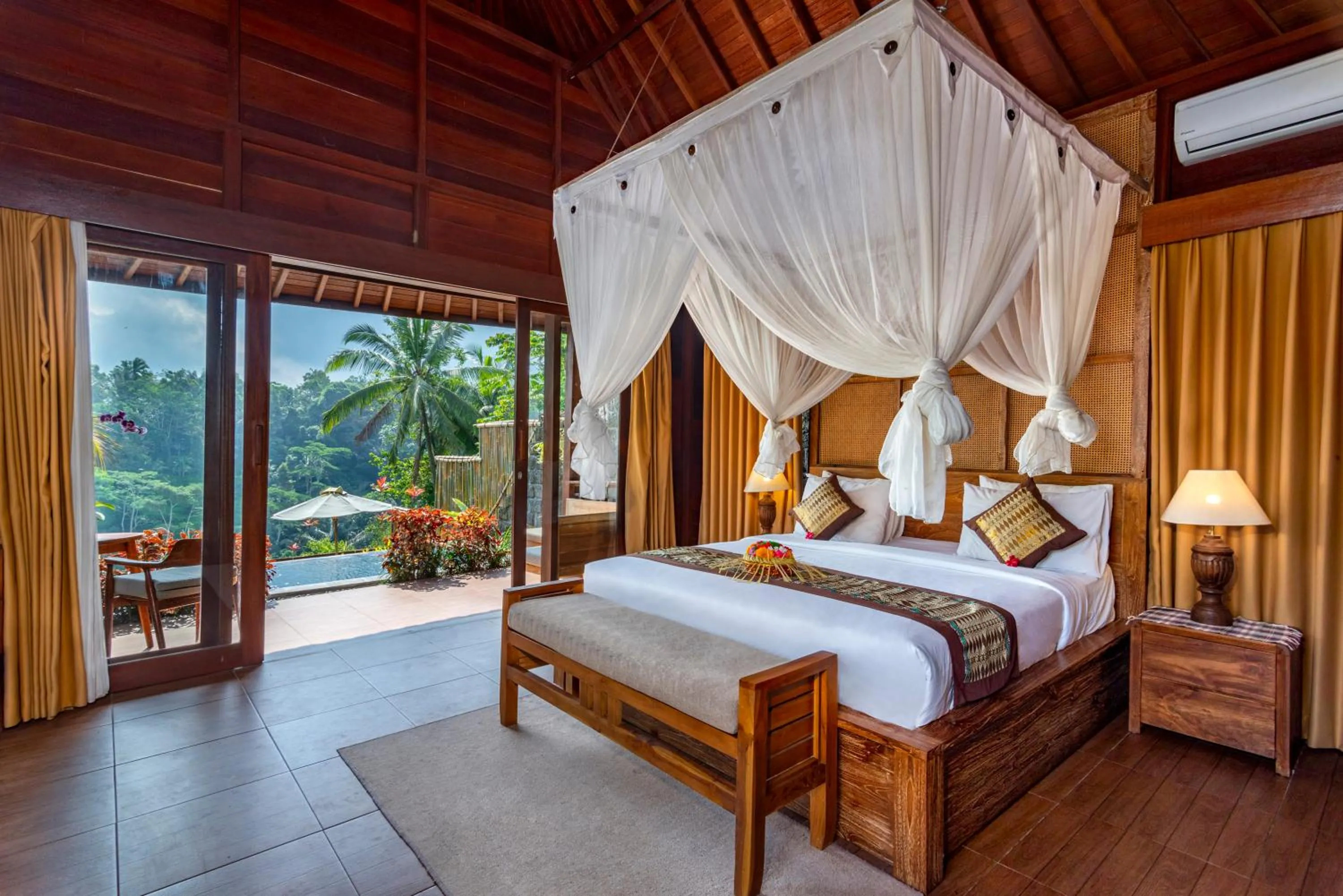 Bela's Vana Villa Ubud by Dhananjaya Hospitality