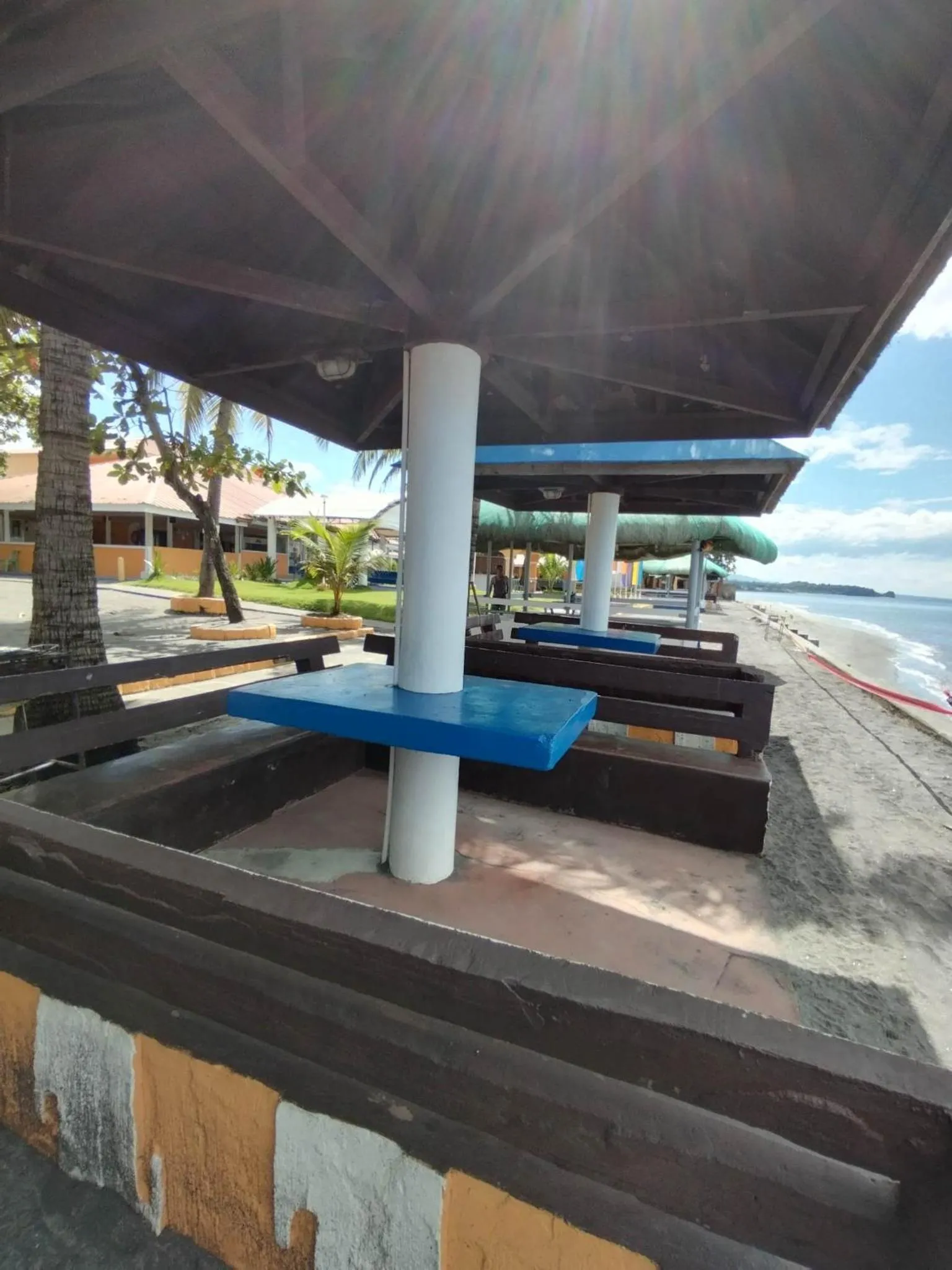 The Waterfront Beach Resort