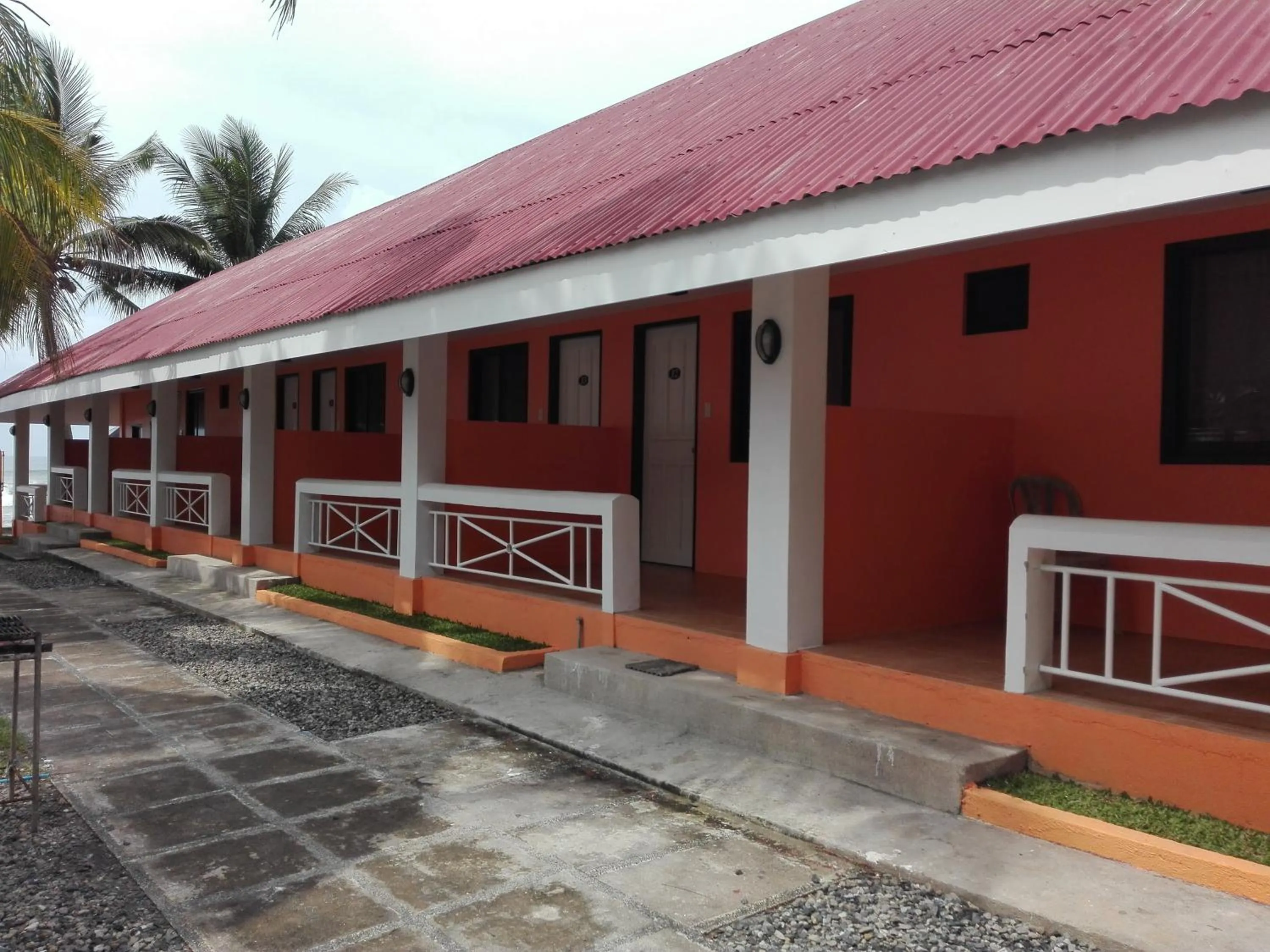View (from property/room) in The Waterfront Beach Resort