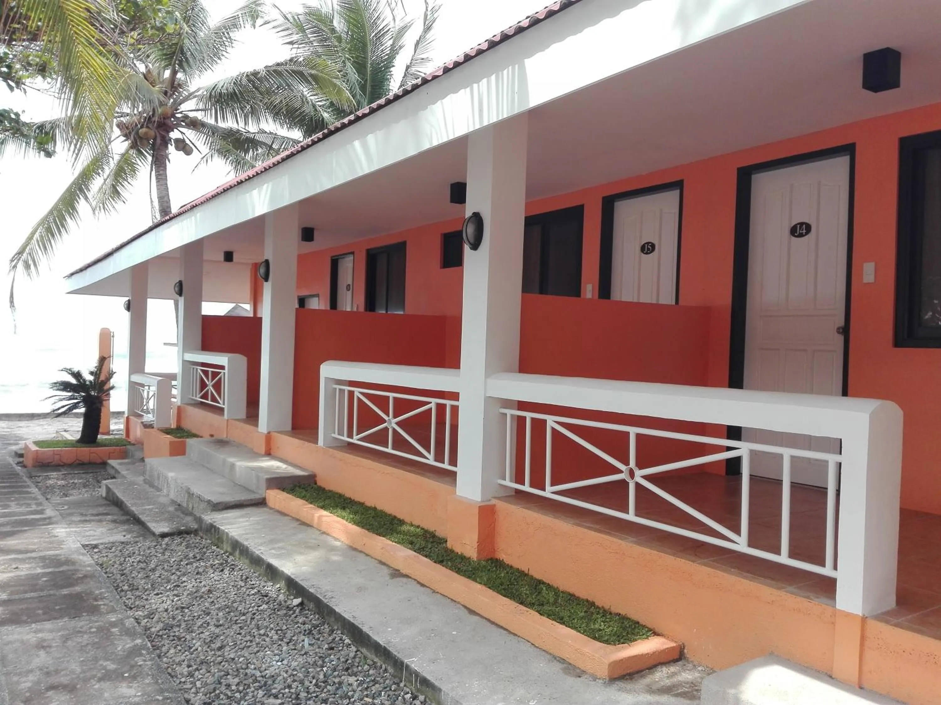 The Waterfront Beach Resort