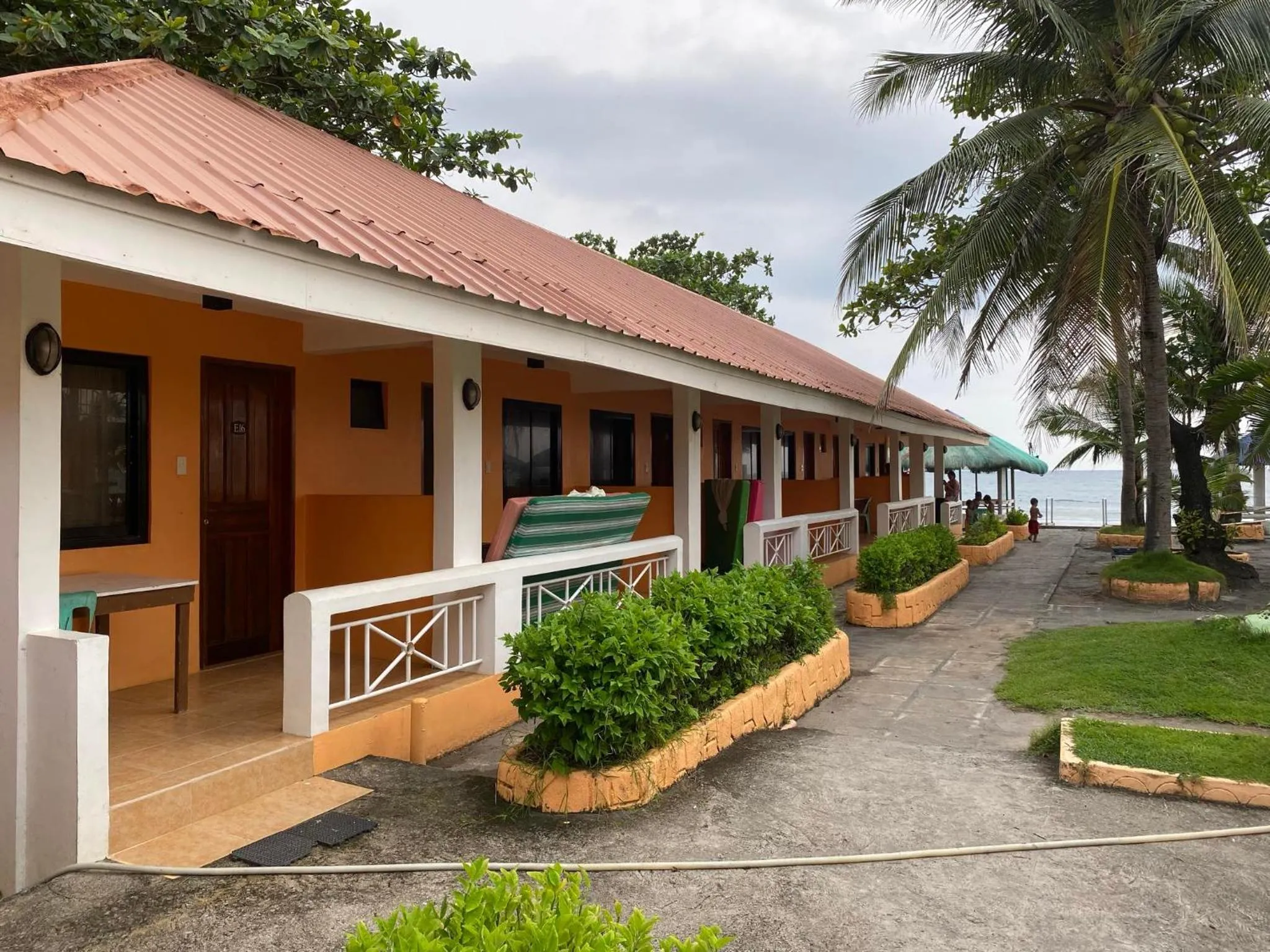 The Waterfront Beach Resort