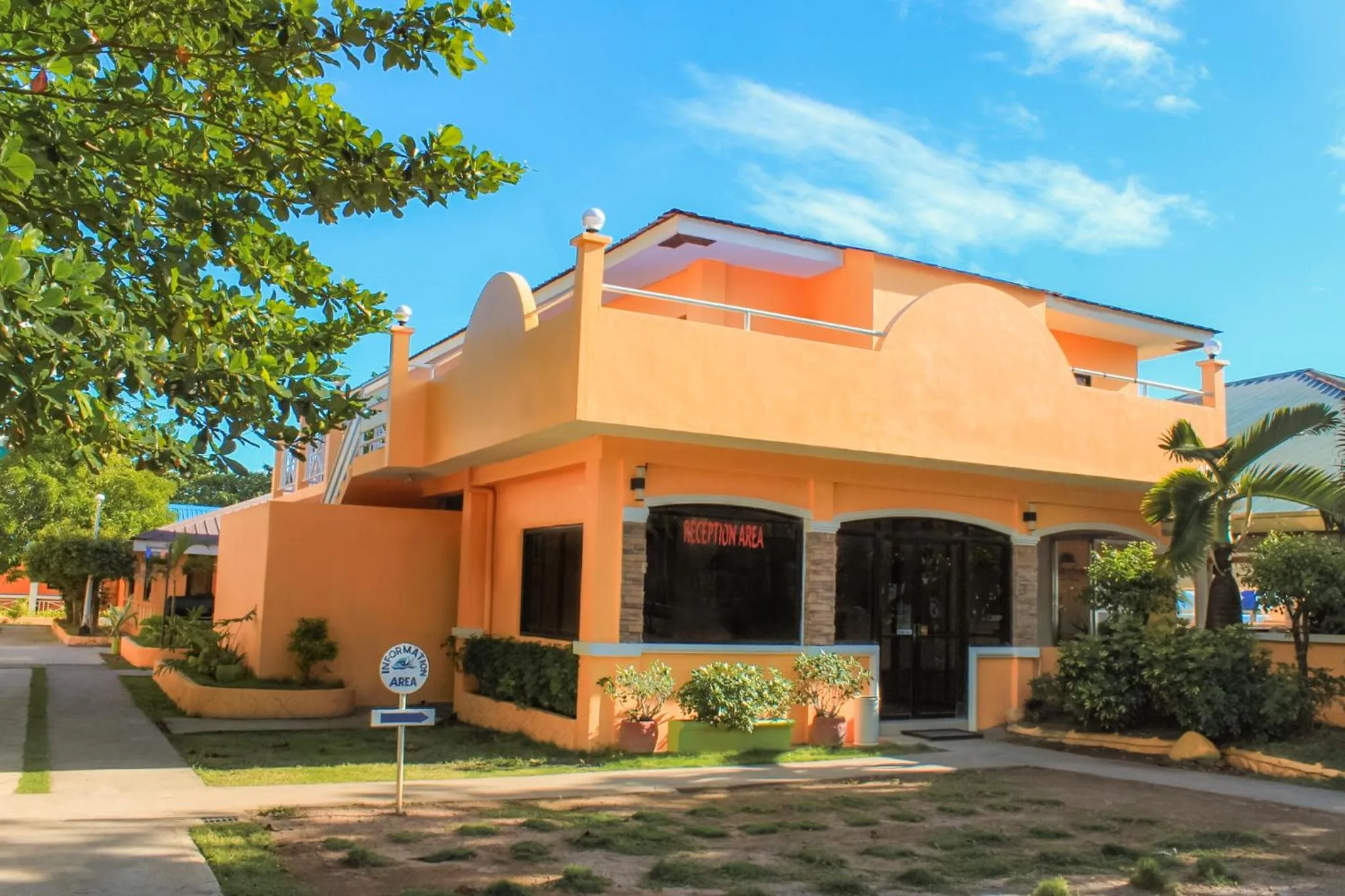 The Waterfront Beach Resort