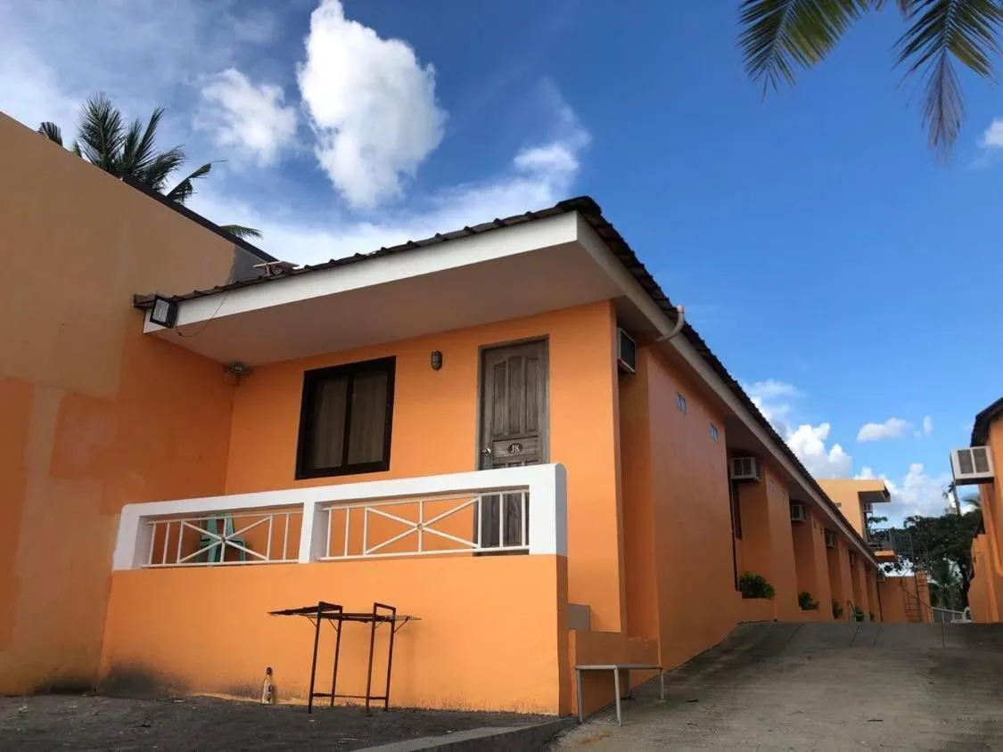 The Waterfront Beach Resort