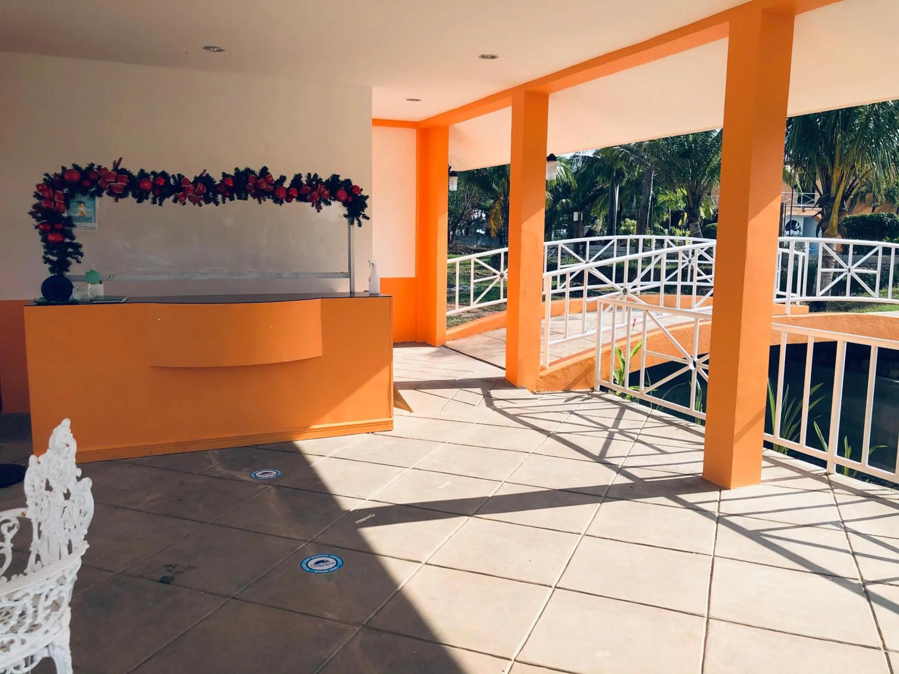 The Waterfront Beach Resort