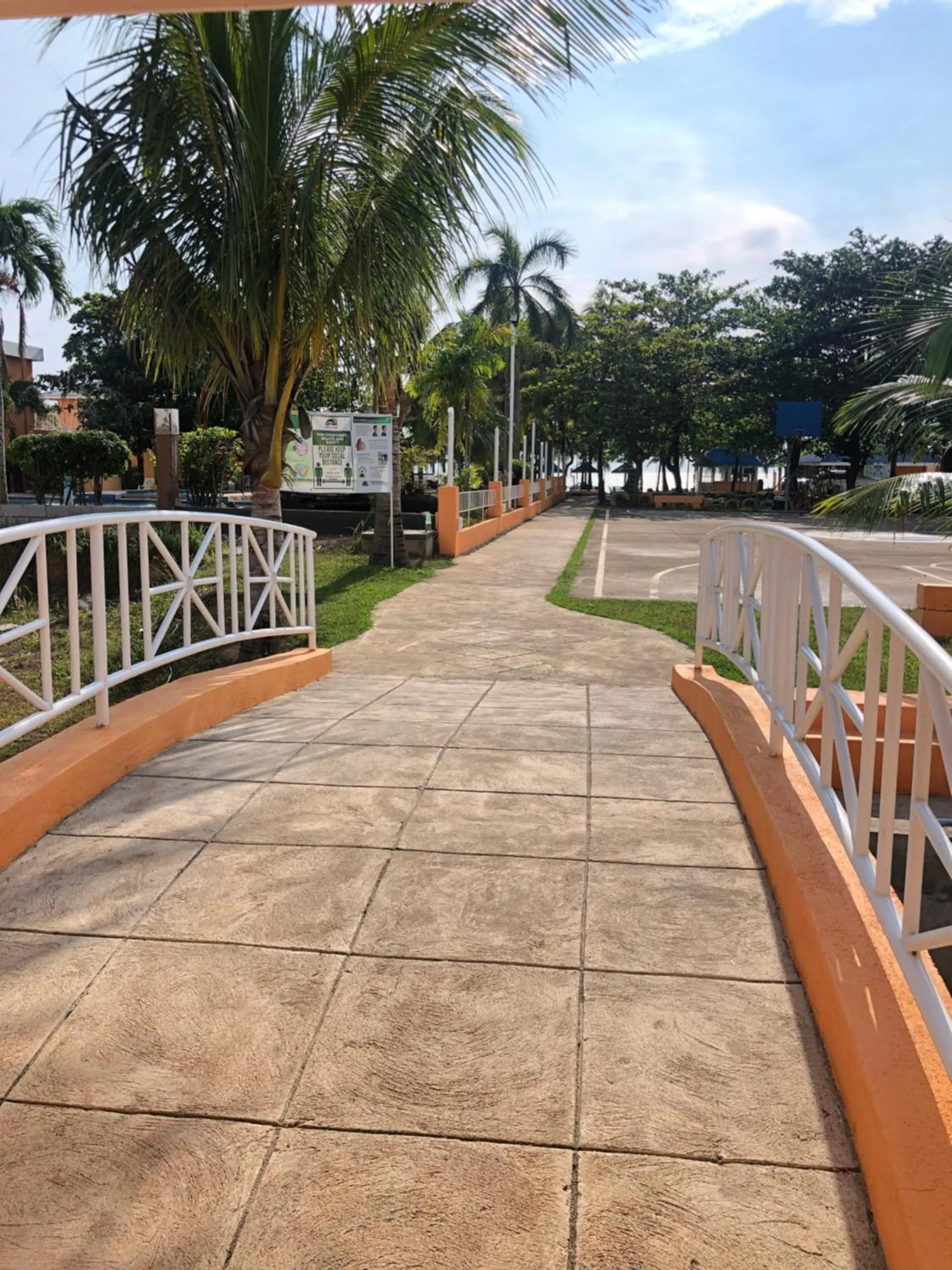 The Waterfront Beach Resort