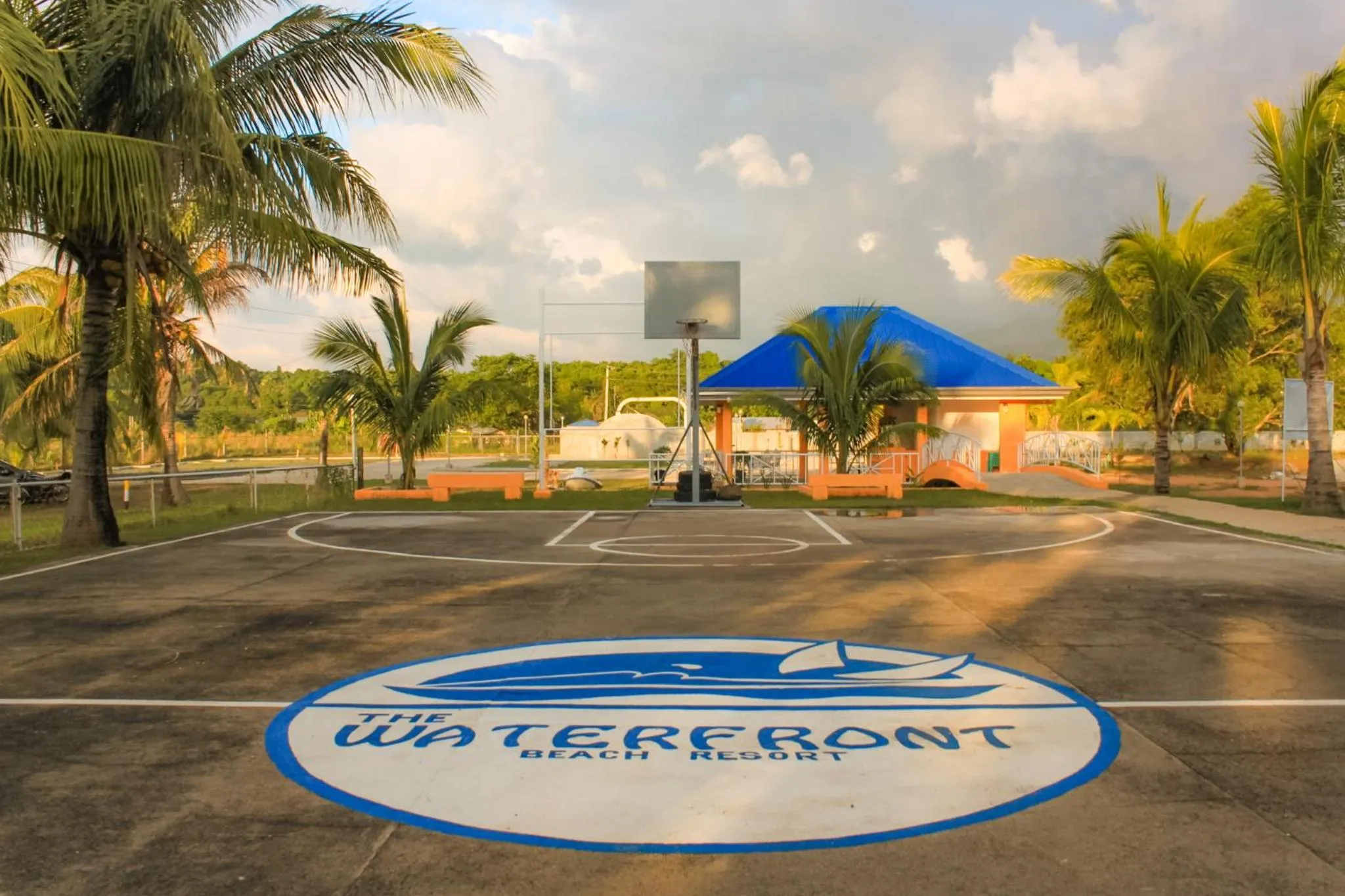 The Waterfront Beach Resort