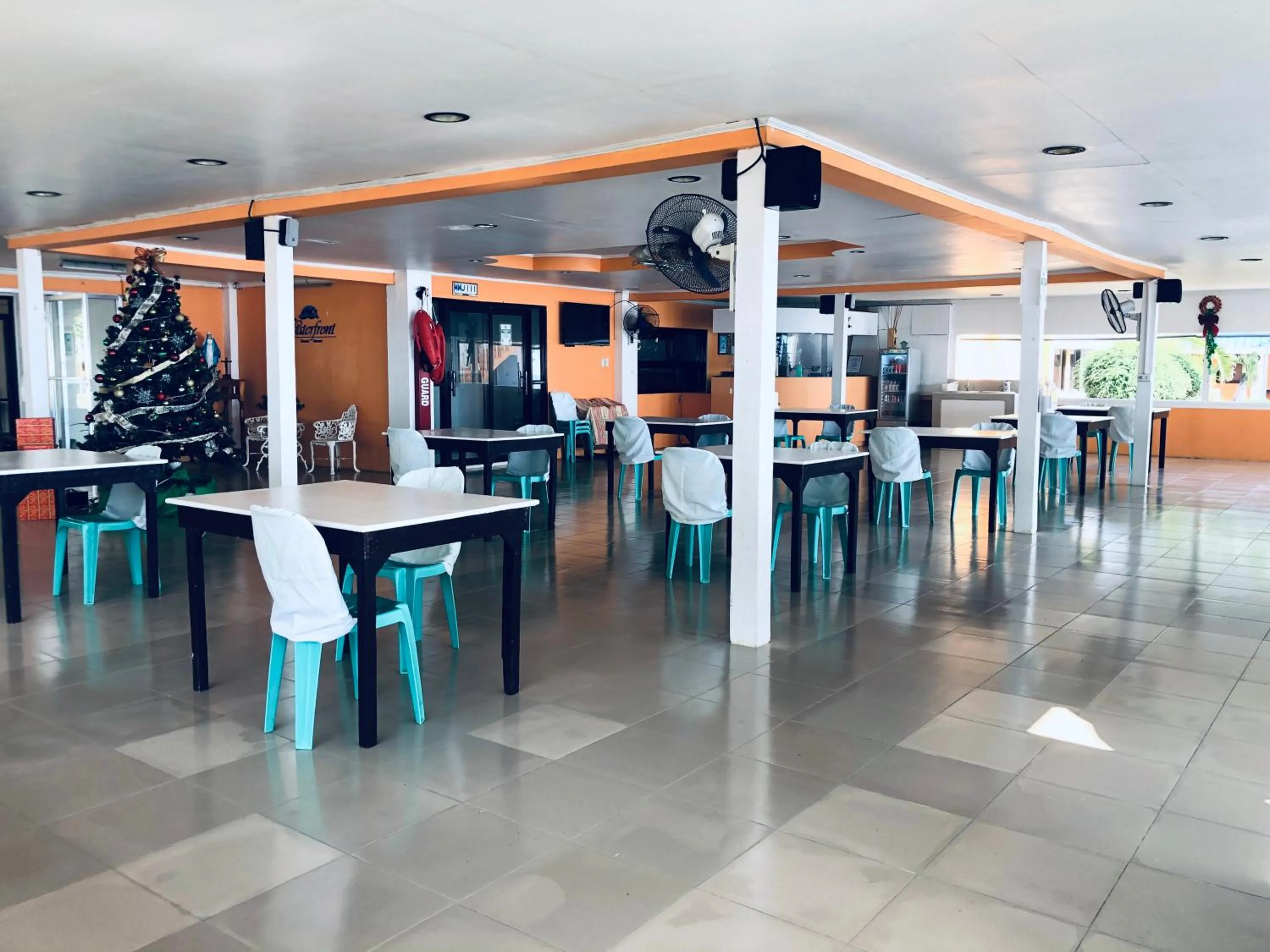 The Waterfront Beach Resort