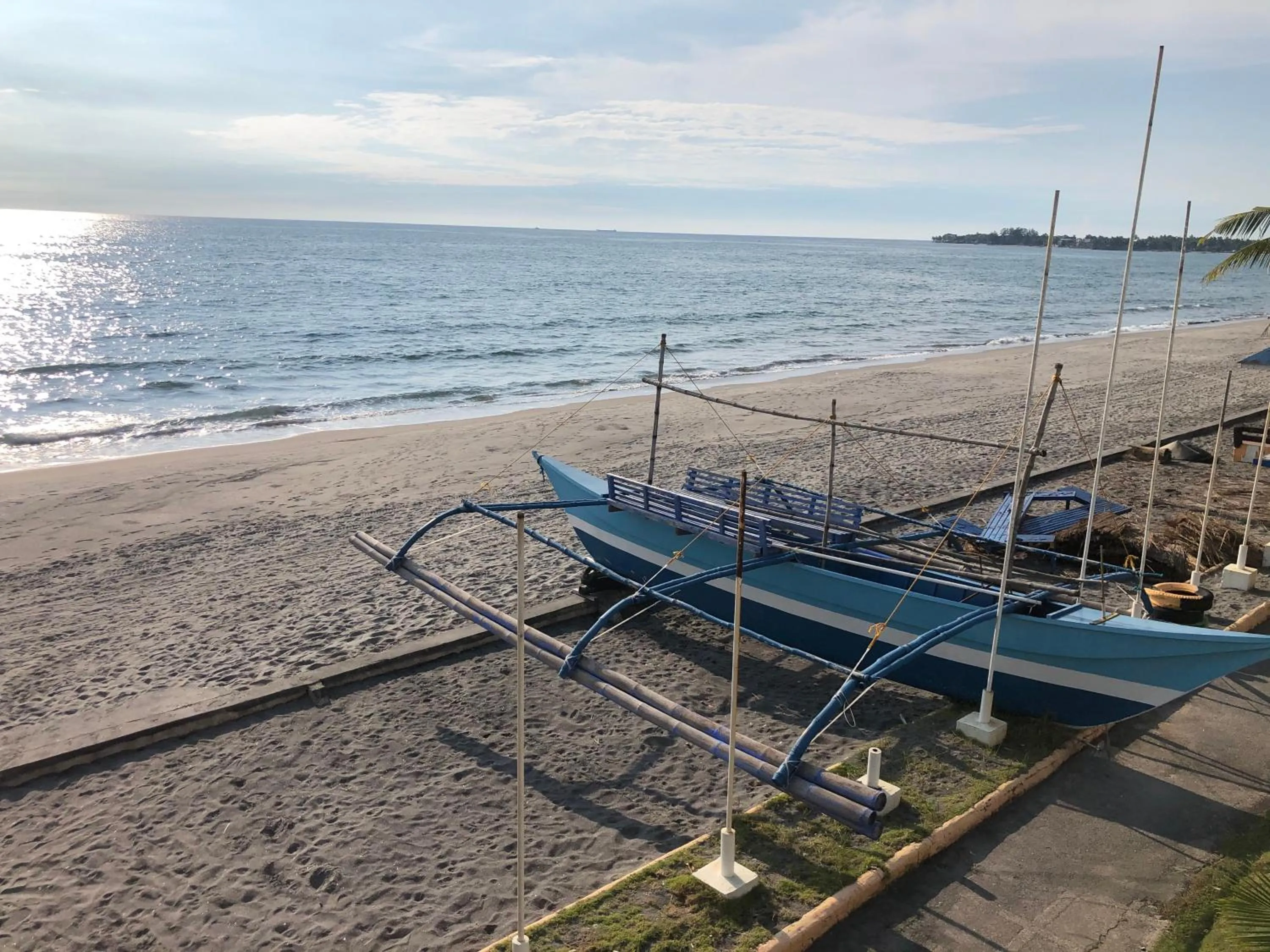 The Waterfront Beach Resort