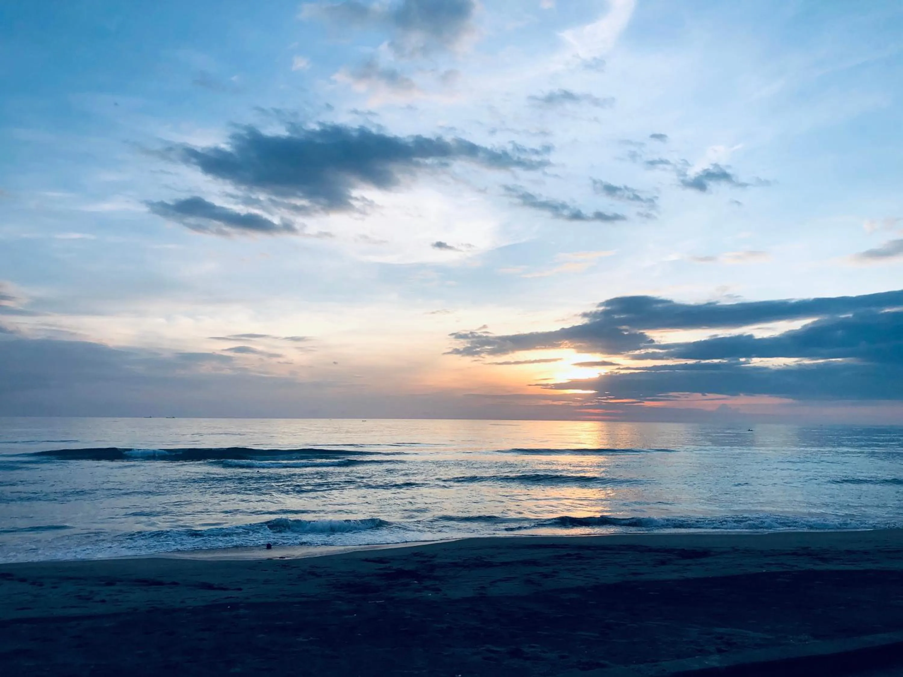 The Waterfront Beach Resort