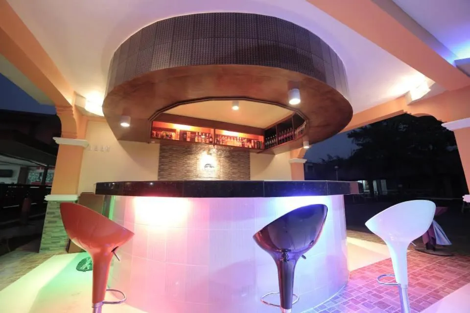 The Waterfront Beach Resort