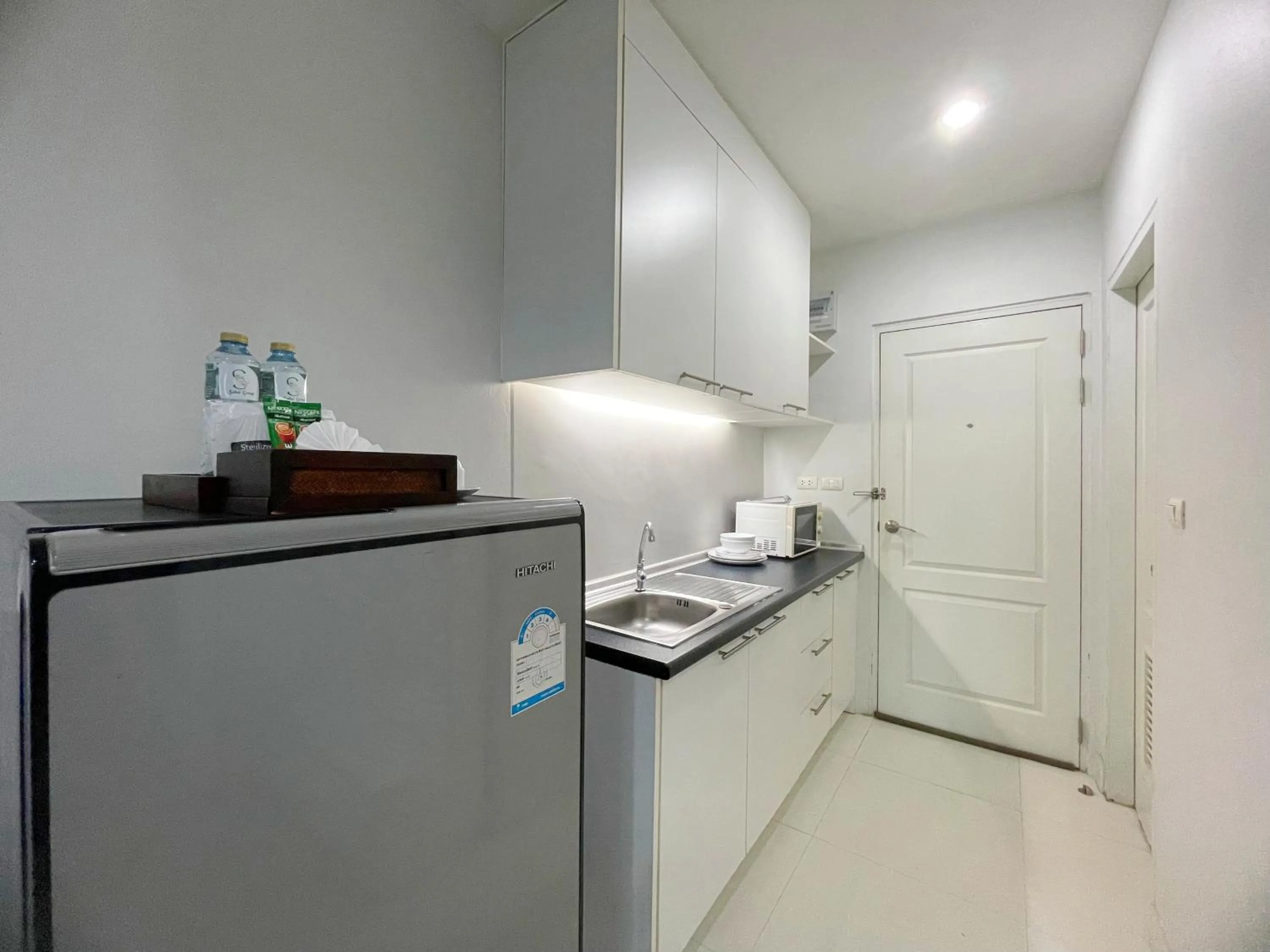 minibar in Baan Pattaya by Sabai