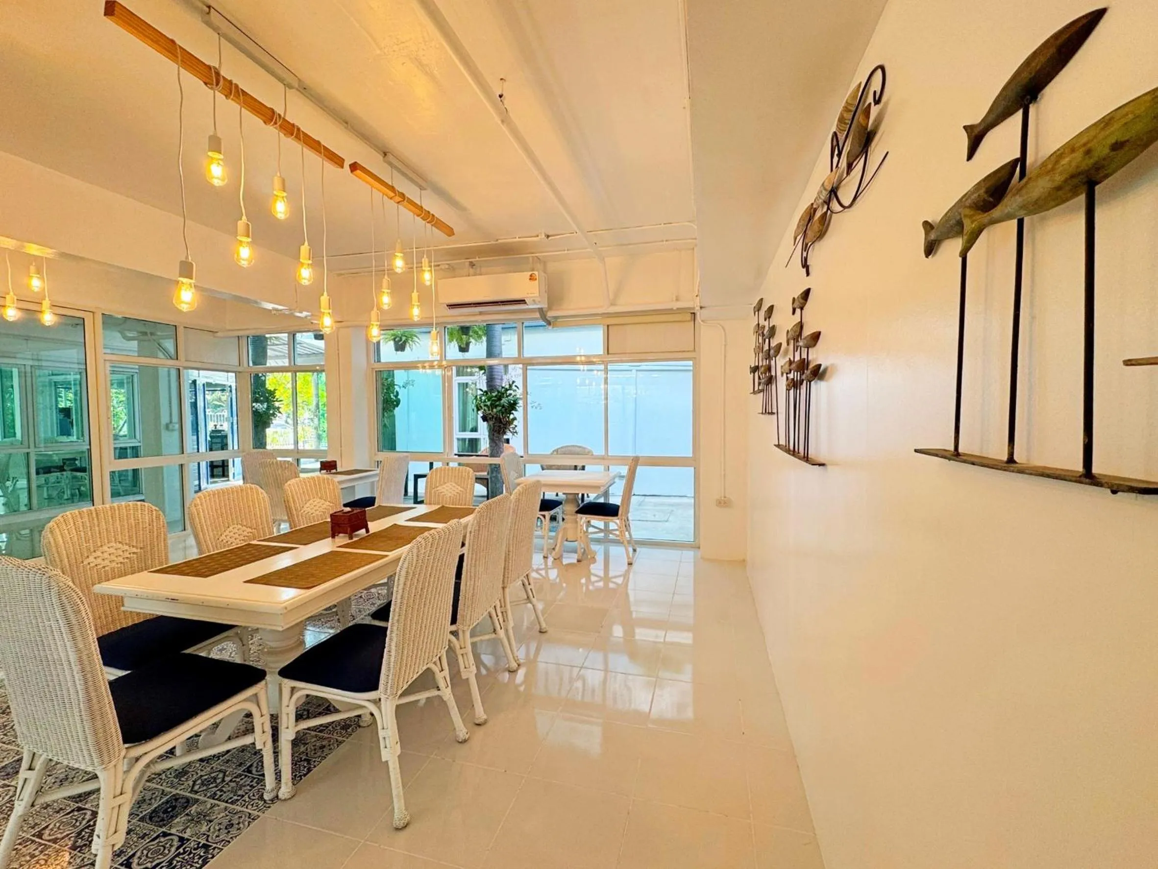 Breakfast in Baan Pattaya by Sabai