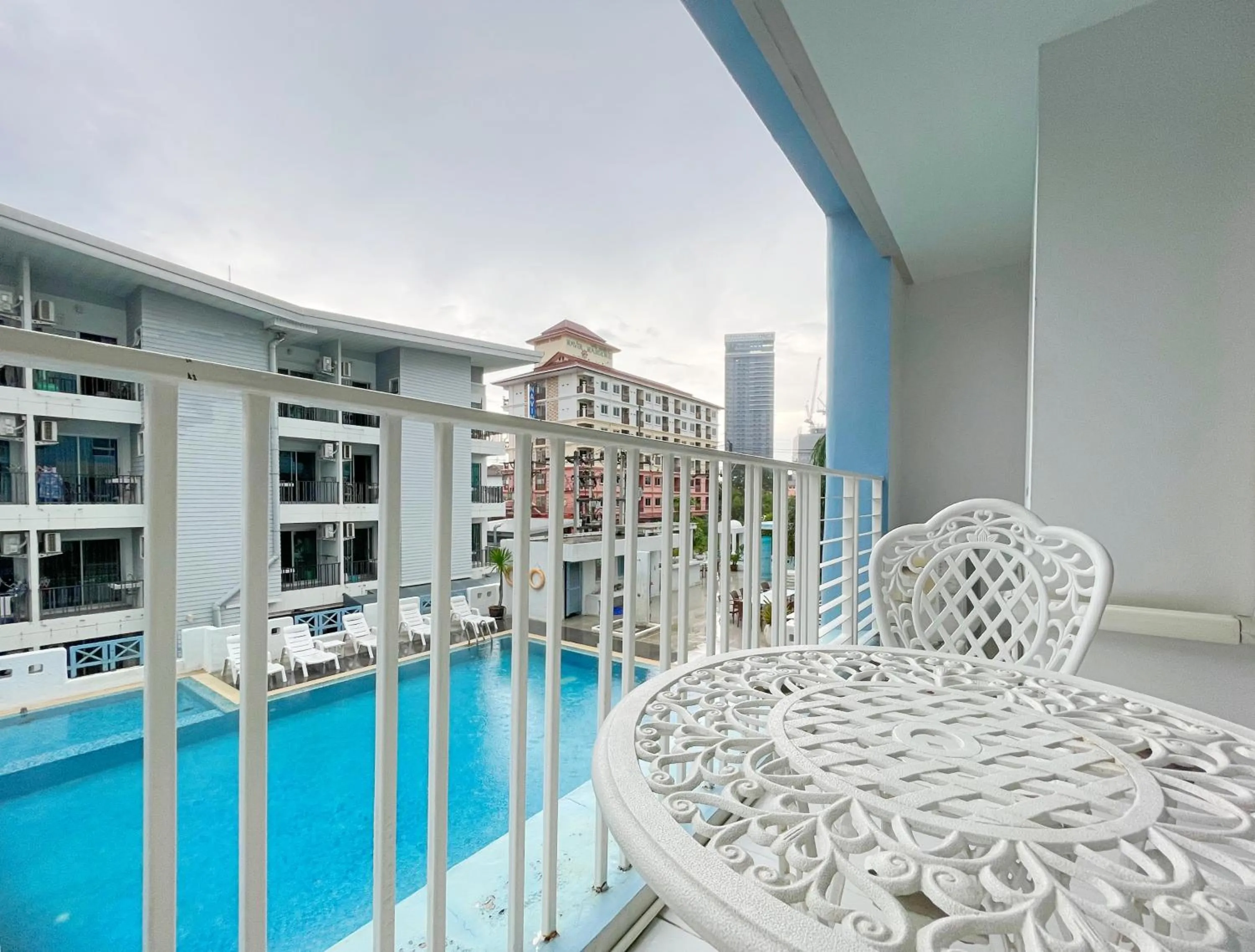 View (from property/room) in Baan Pattaya by Sabai