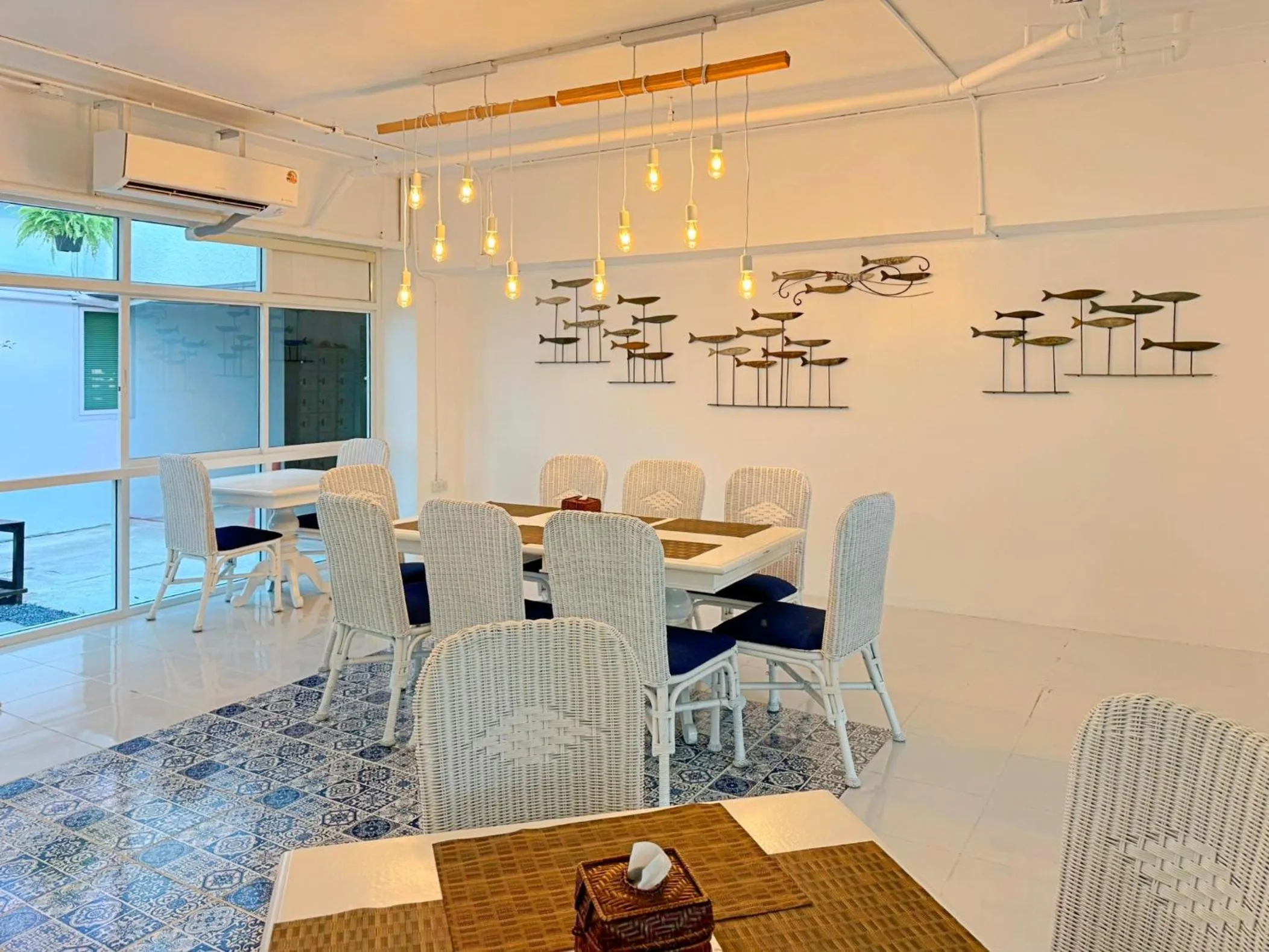 Breakfast in Baan Pattaya by Sabai