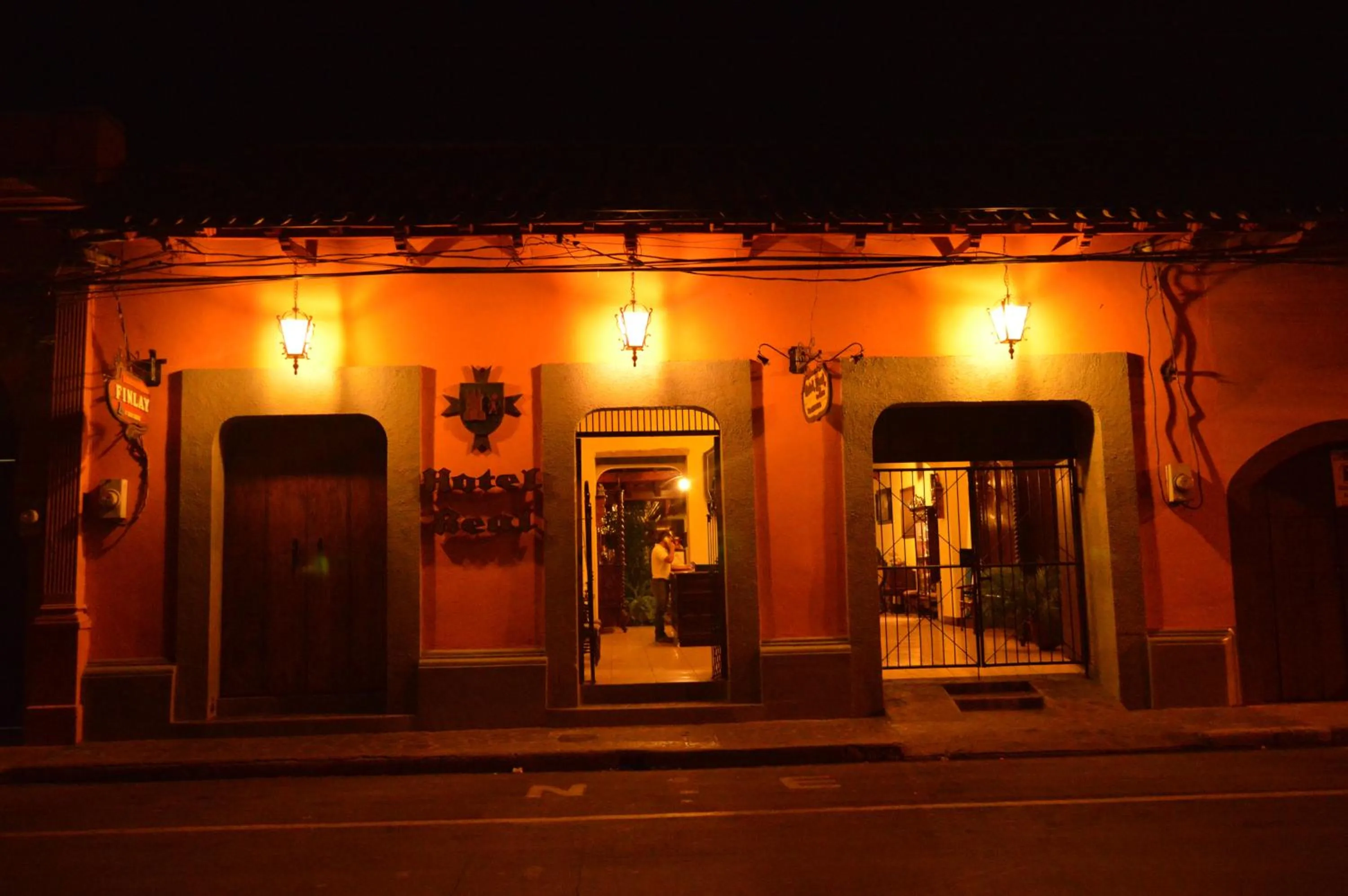 Hotel Real Leon