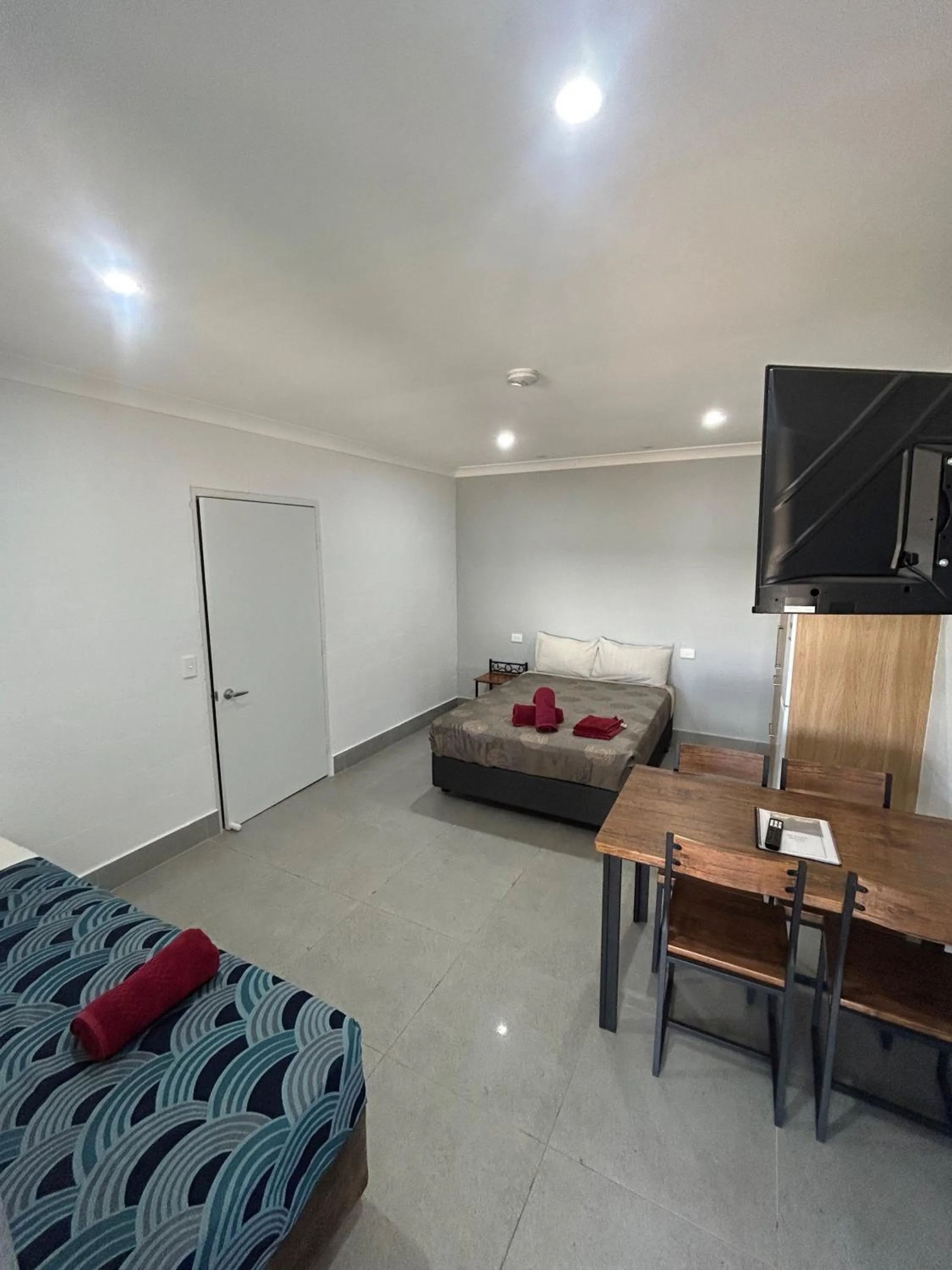 TV and multimedia in Beagle Hotel