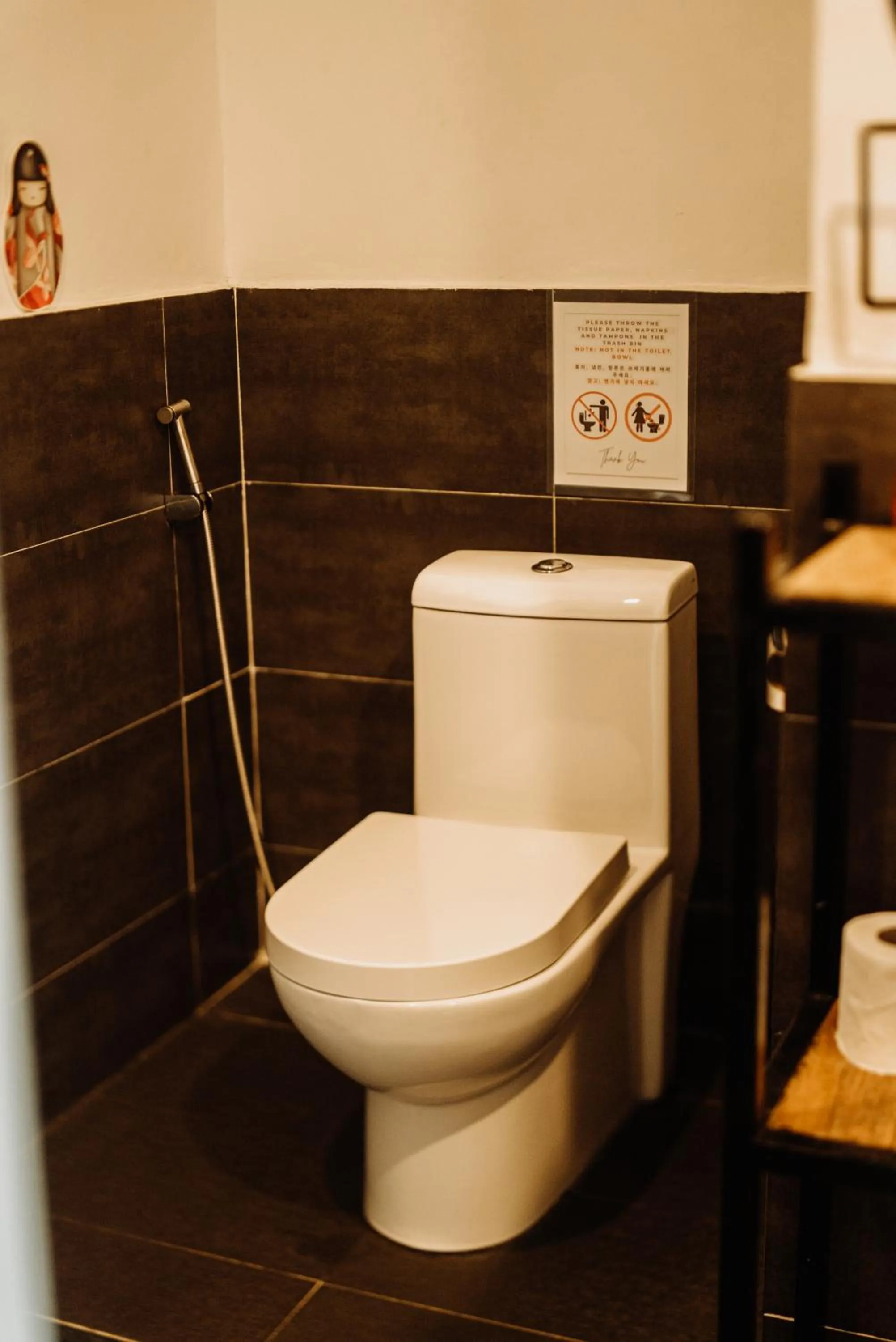 Bathroom in Fantasy Lodge