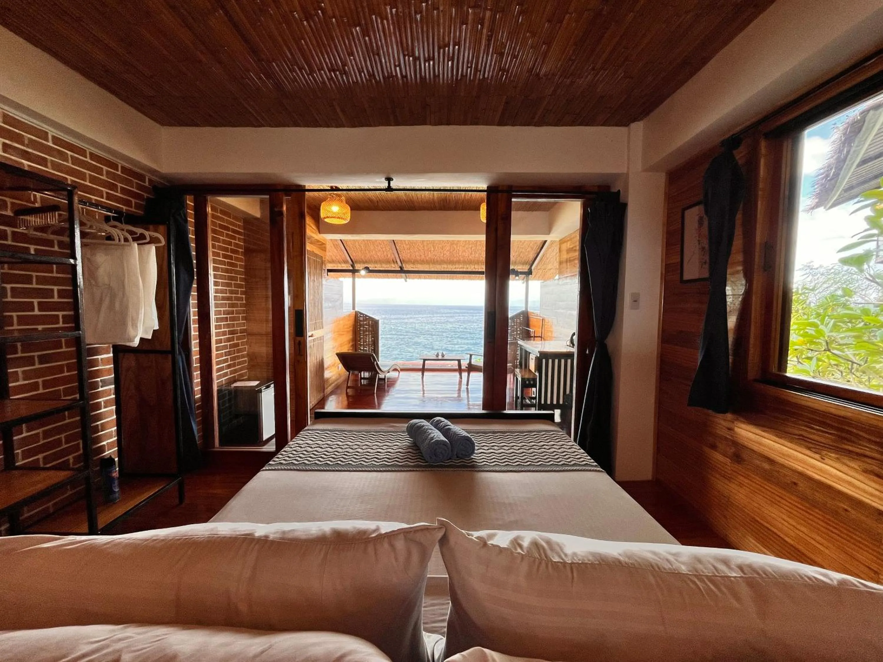 Bed in Fantasy Lodge