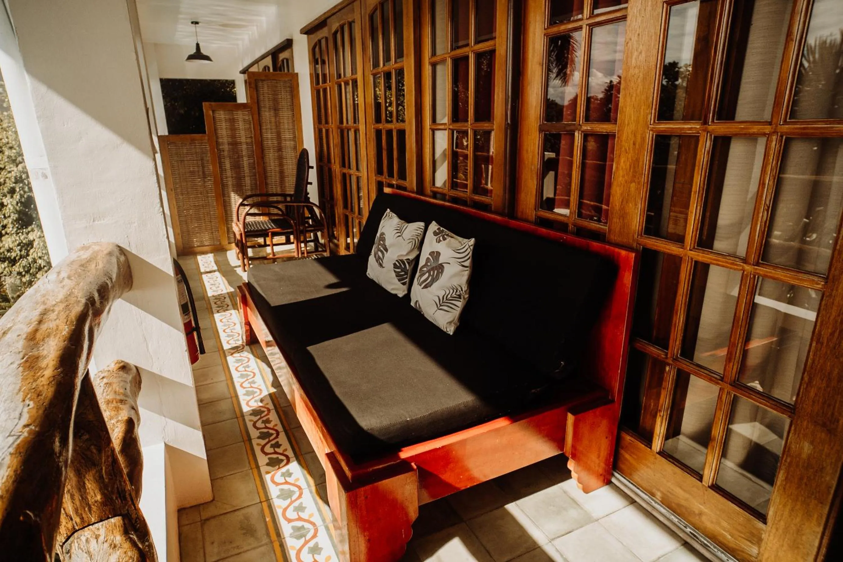 View (from property/room) in Fantasy Lodge