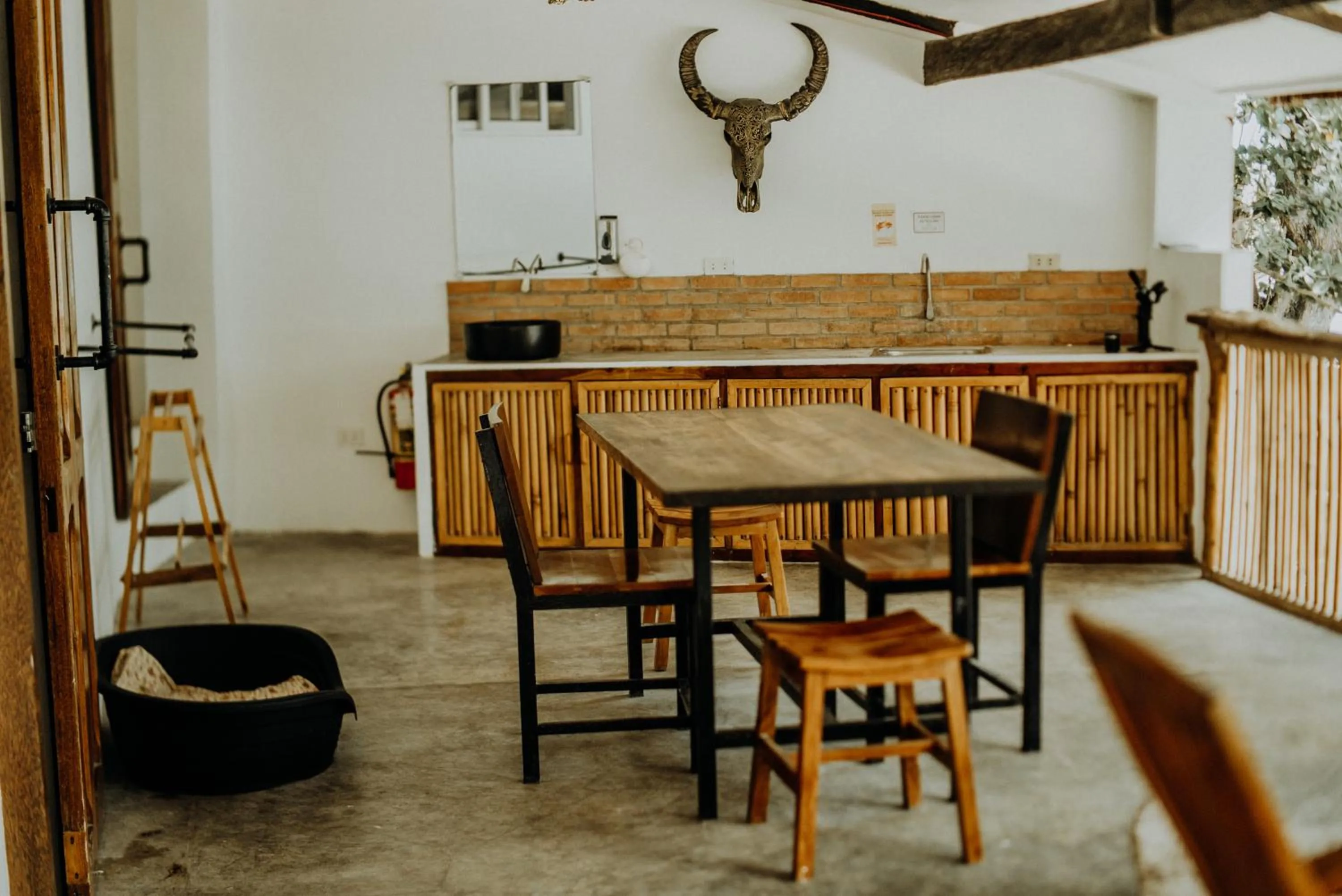 Balcony/Terrace in Fantasy Lodge