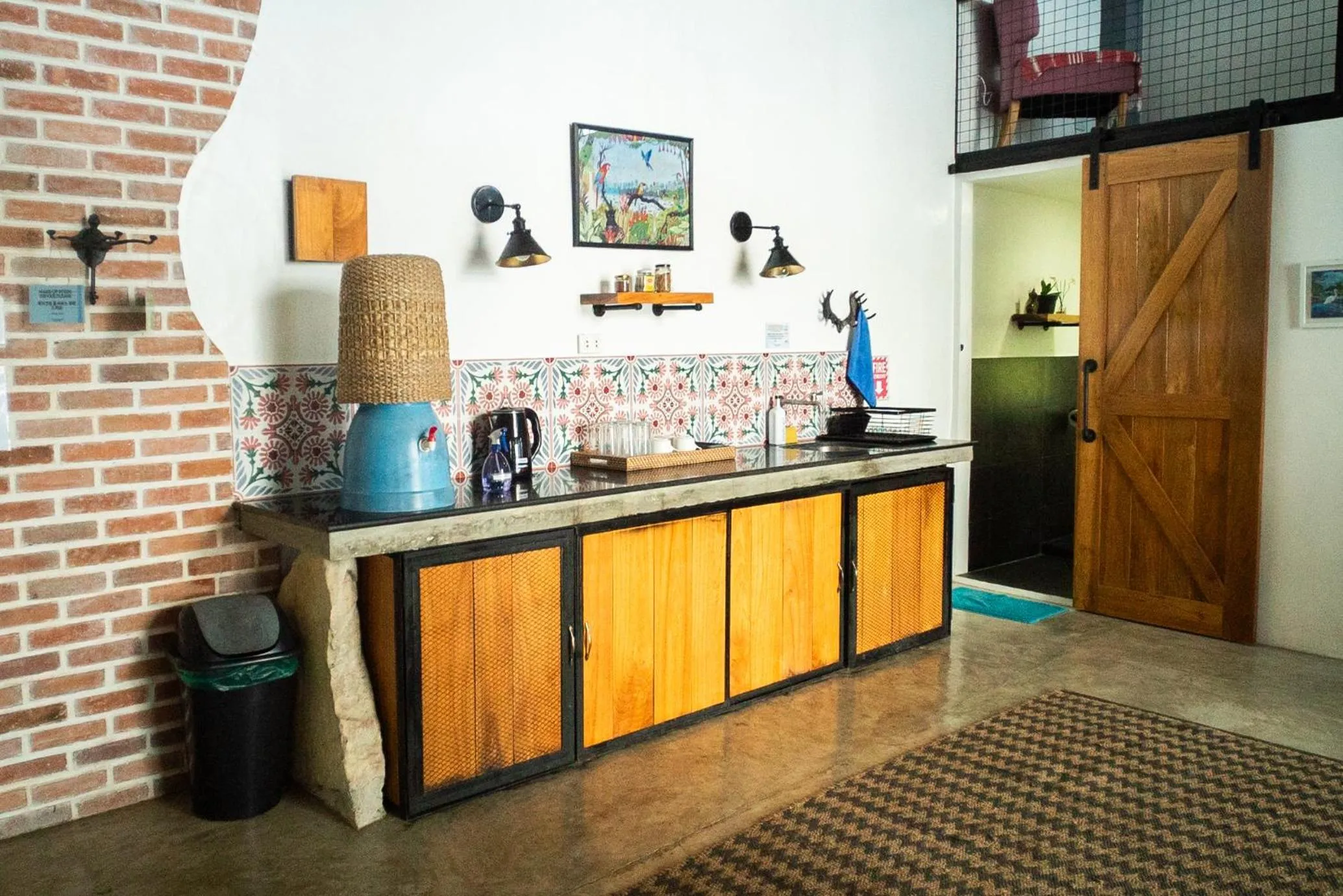 Guests in Fantasy Lodge