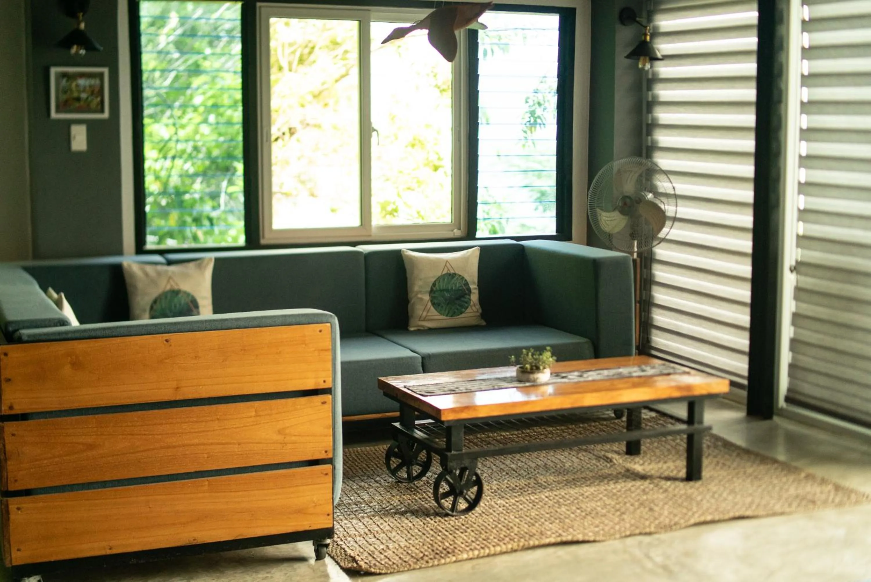 Guests in Fantasy Lodge