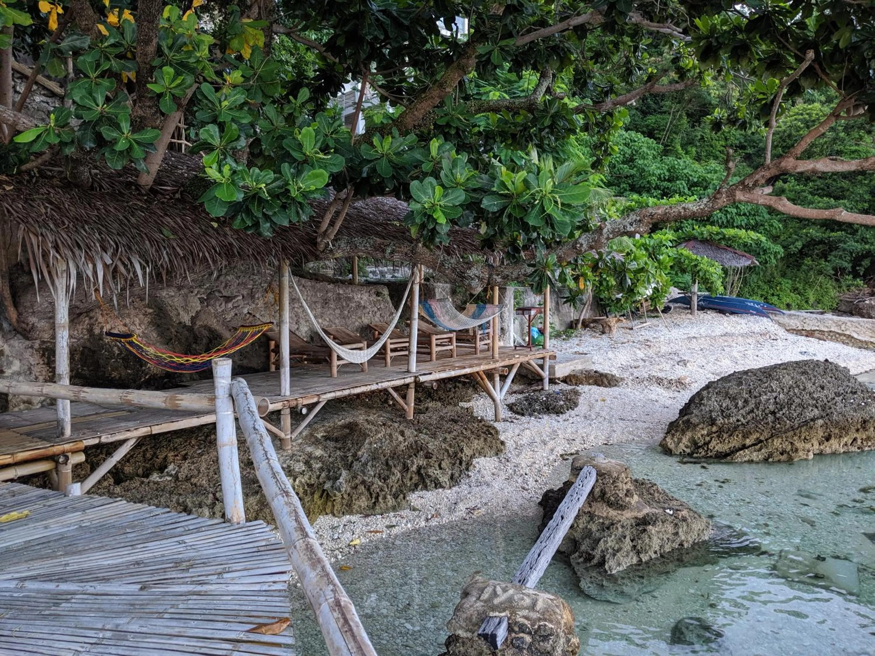 Beach in Fantasy Lodge