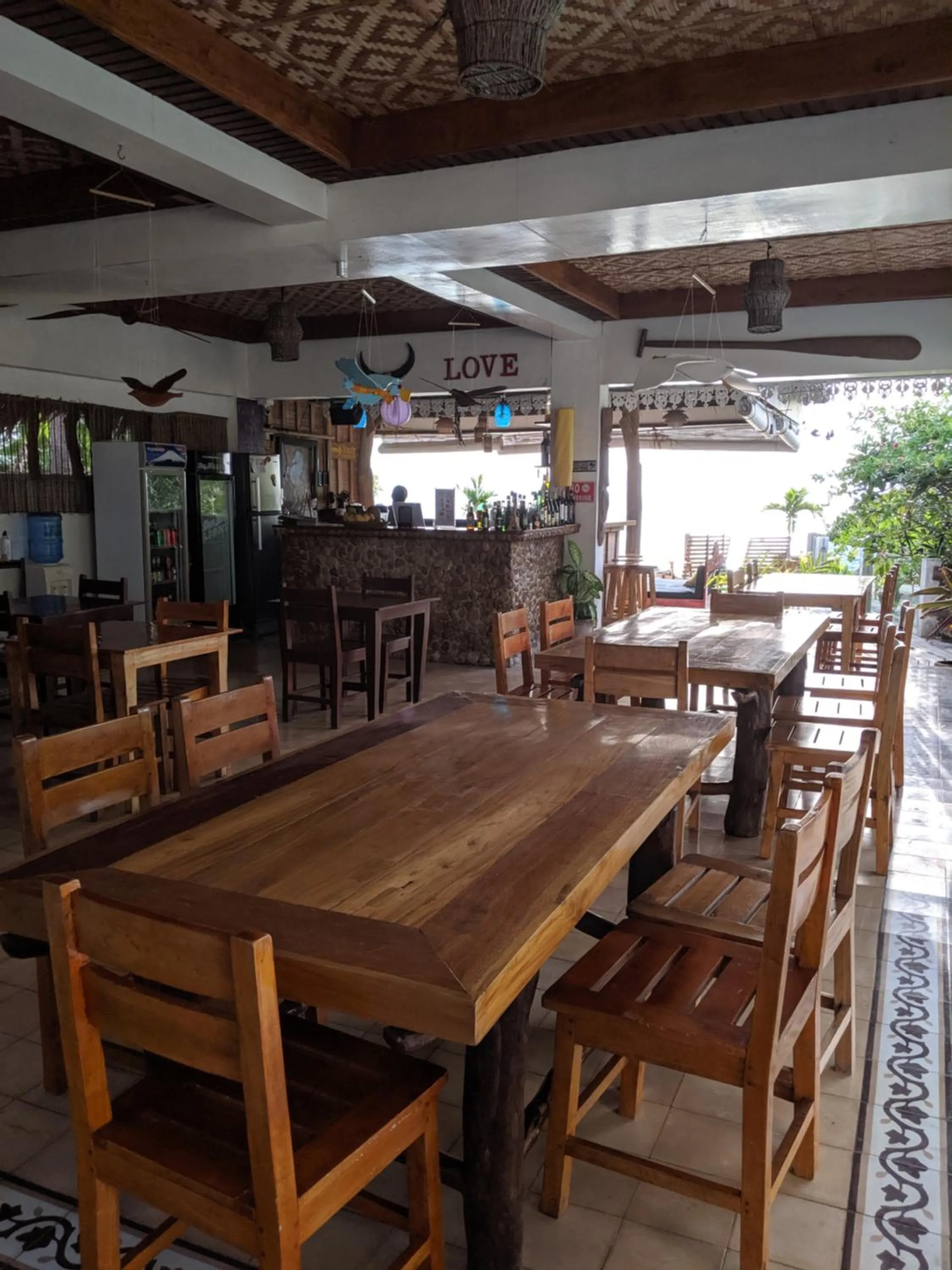 Restaurant/places to eat in Fantasy Lodge