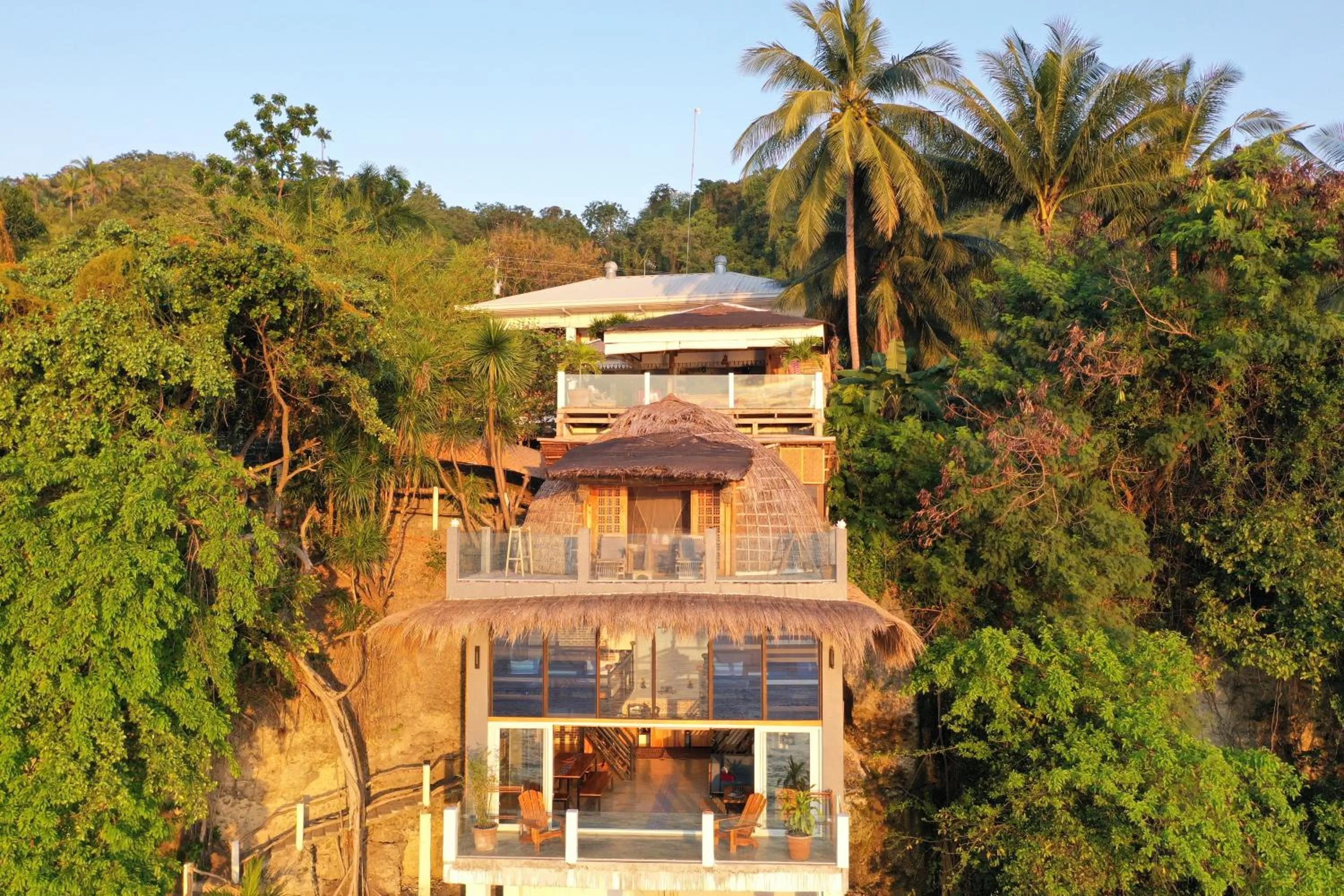 Property building in Fantasy Lodge
