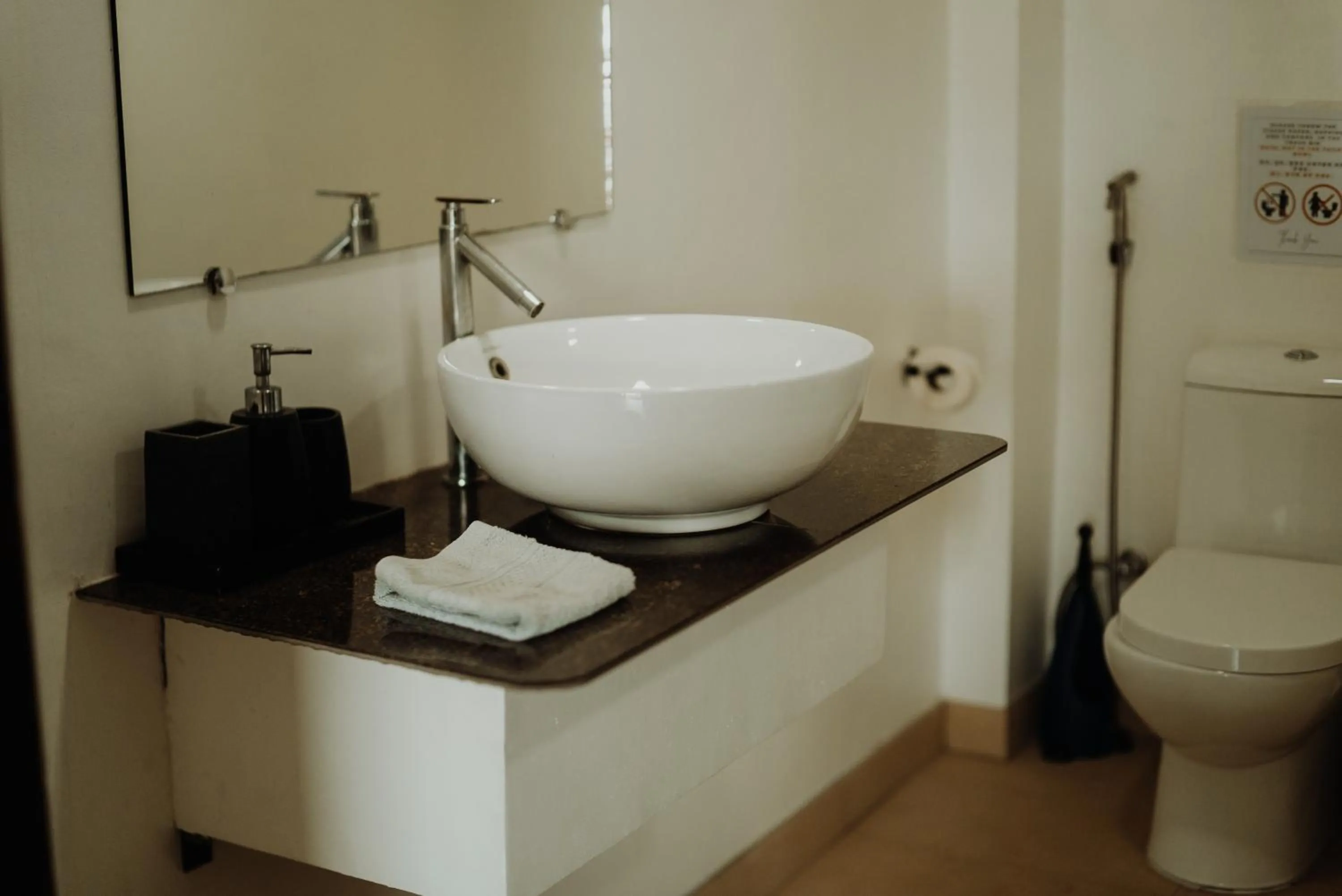 Bathroom in Fantasy Lodge